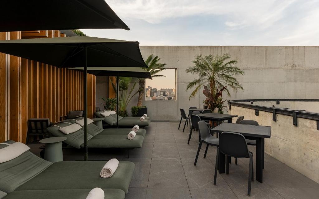 Volga, Member of Preferred Hotels & Resorts en Mexico DF