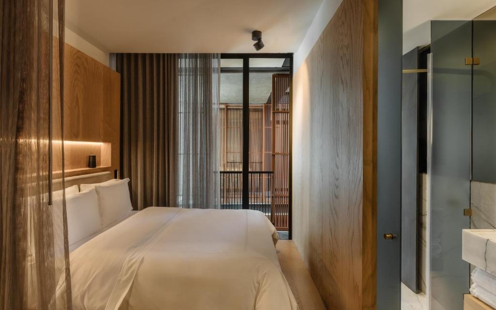 Volga, Member of Preferred Hotels & Resorts en Mexico DF