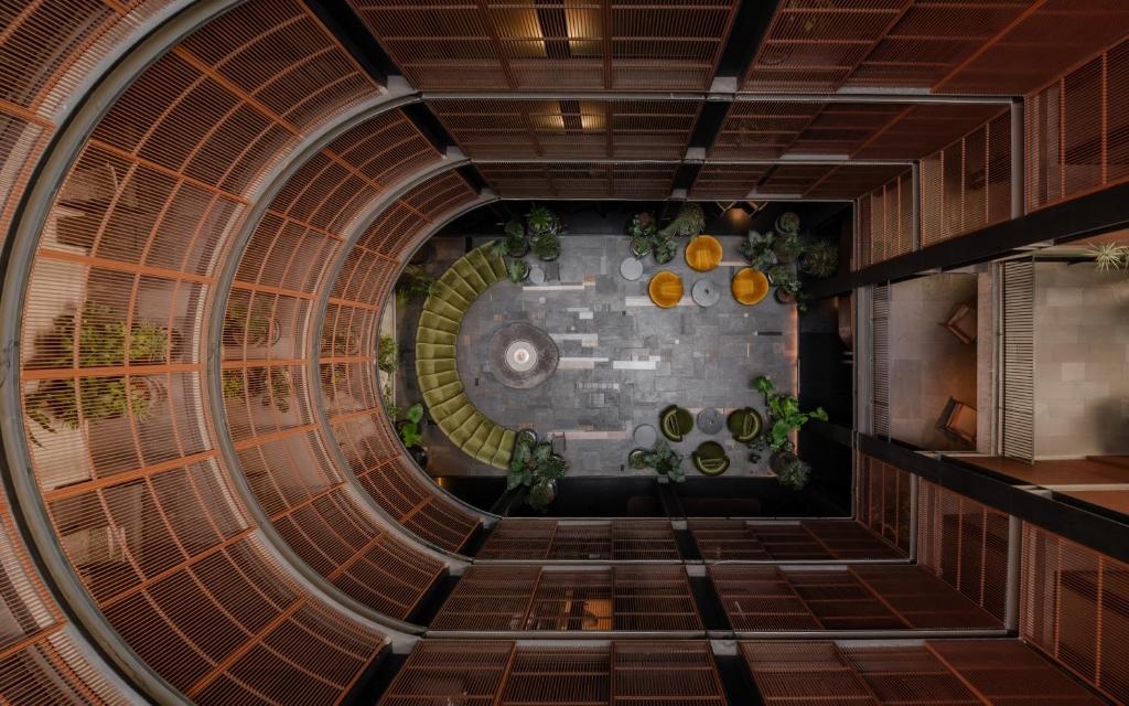 Volga, Member of Preferred Hotels & Resorts en Mexico DF
