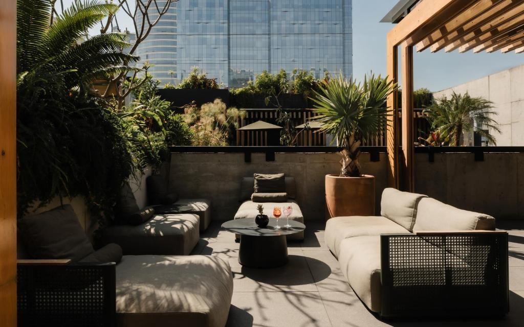 Volga, Member of Preferred Hotels & Resorts en Mexico DF