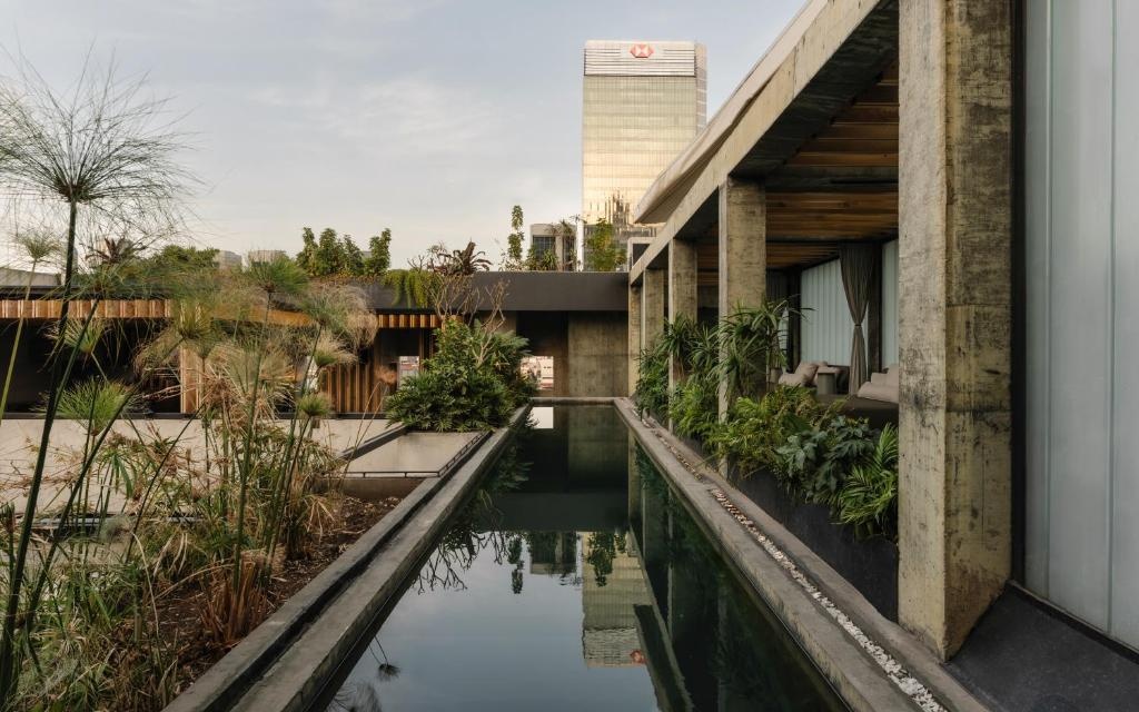 Volga, Member of Preferred Hotels & Resorts en Mexico DF