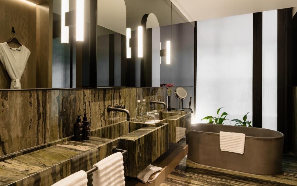 Volga, Member of Preferred Hotels & Resorts en Mexico DF