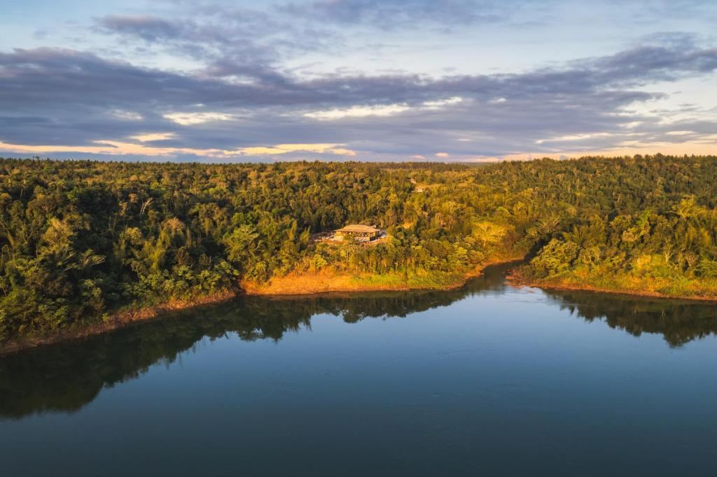 Pristine Iguazú Luxury Camp en su destino