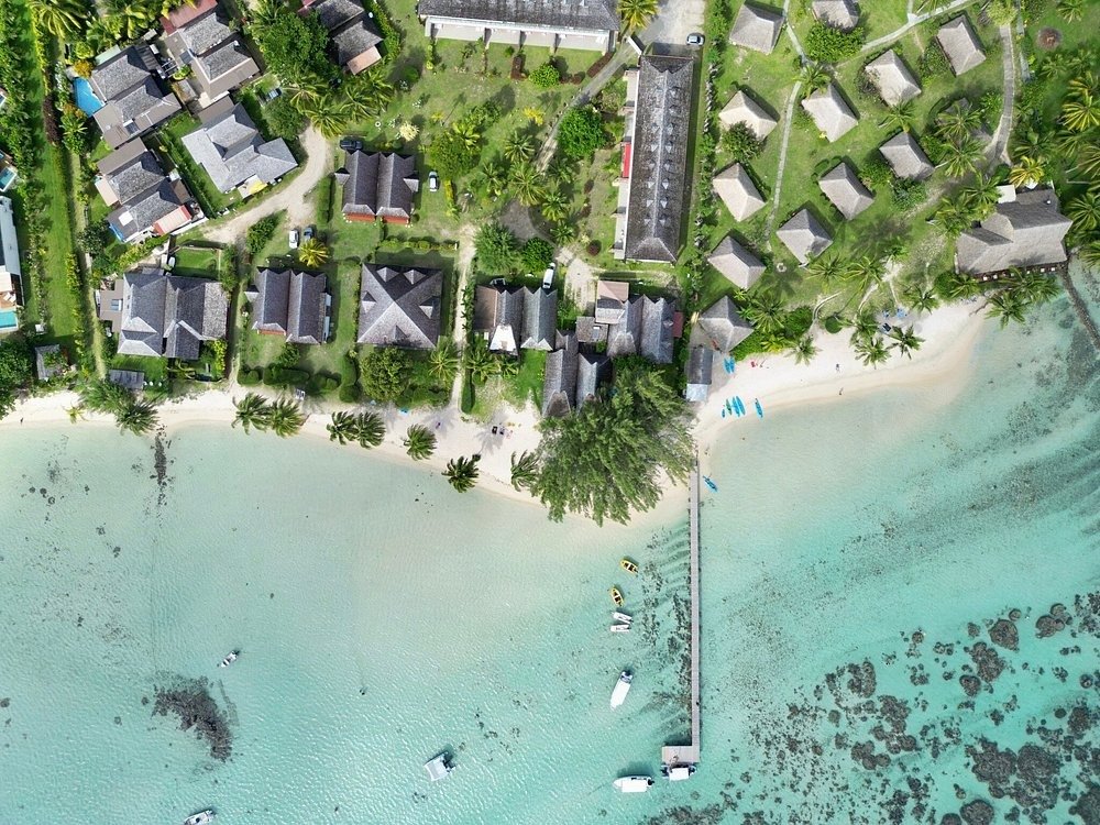 Moorea Beach Villas en Moorea