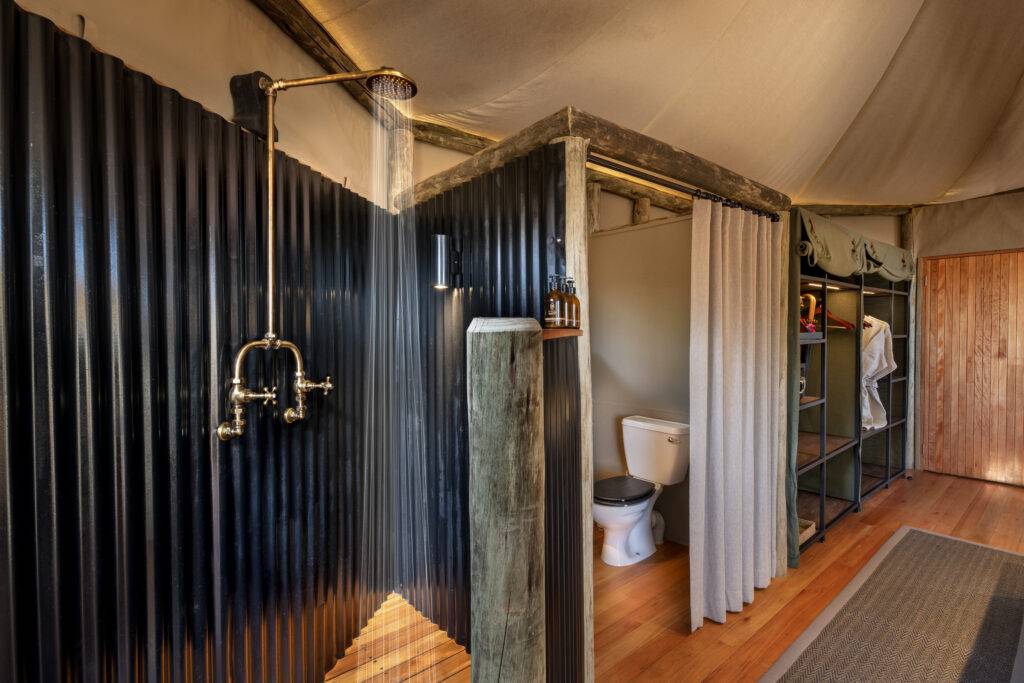 Khwai Lediba Camp en Moremi