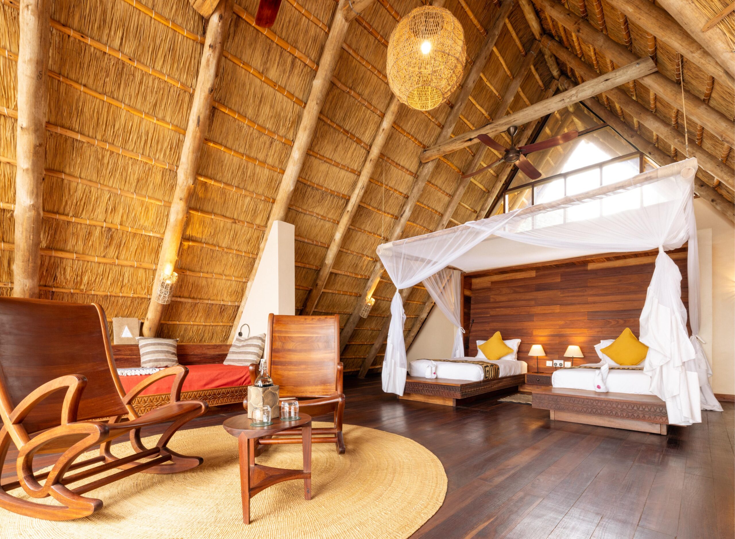 Nile Safari Lodge en Murchison Falls National Park