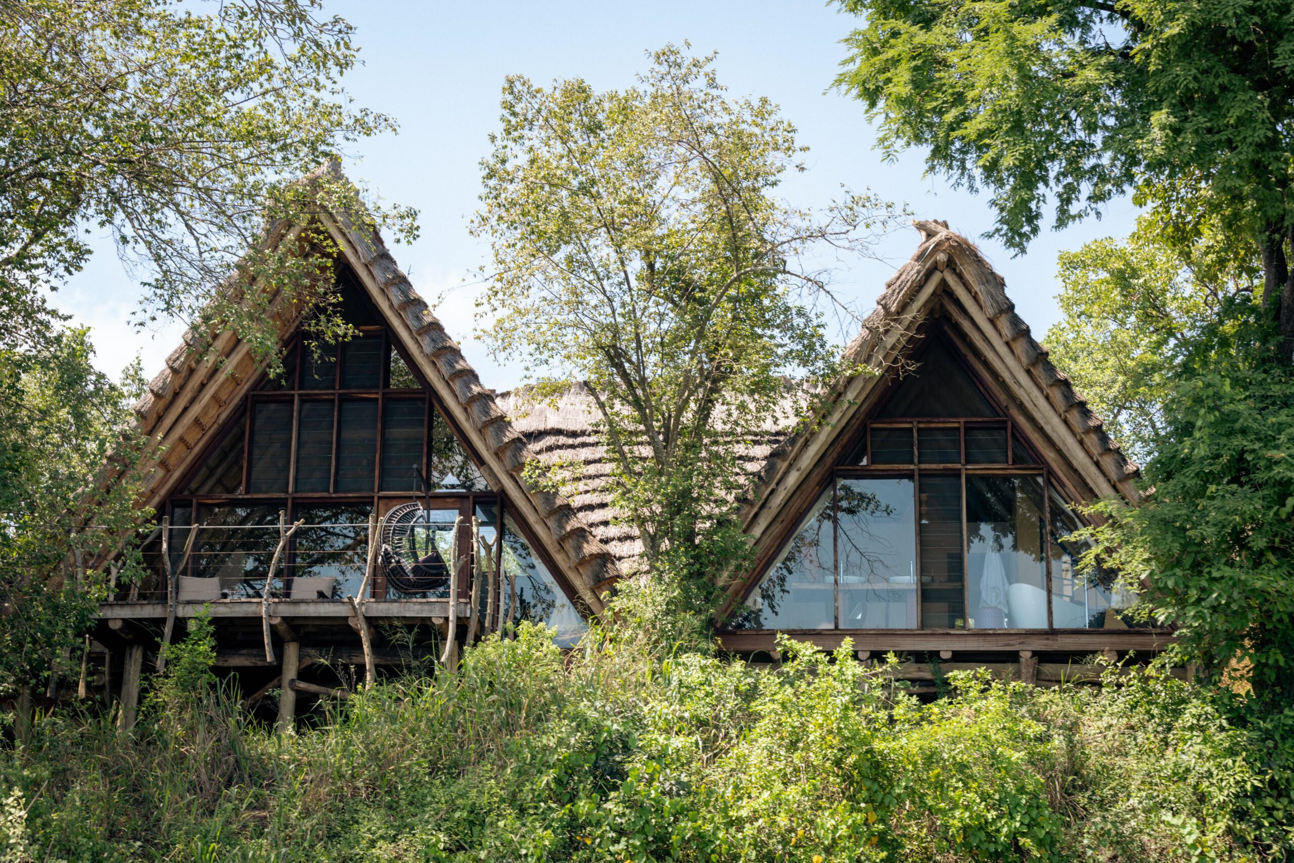 Nile Safari Lodge en Murchison Falls National Park