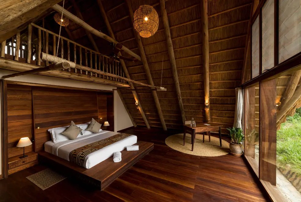 Nile Safari Lodge en Murchison Falls National Park