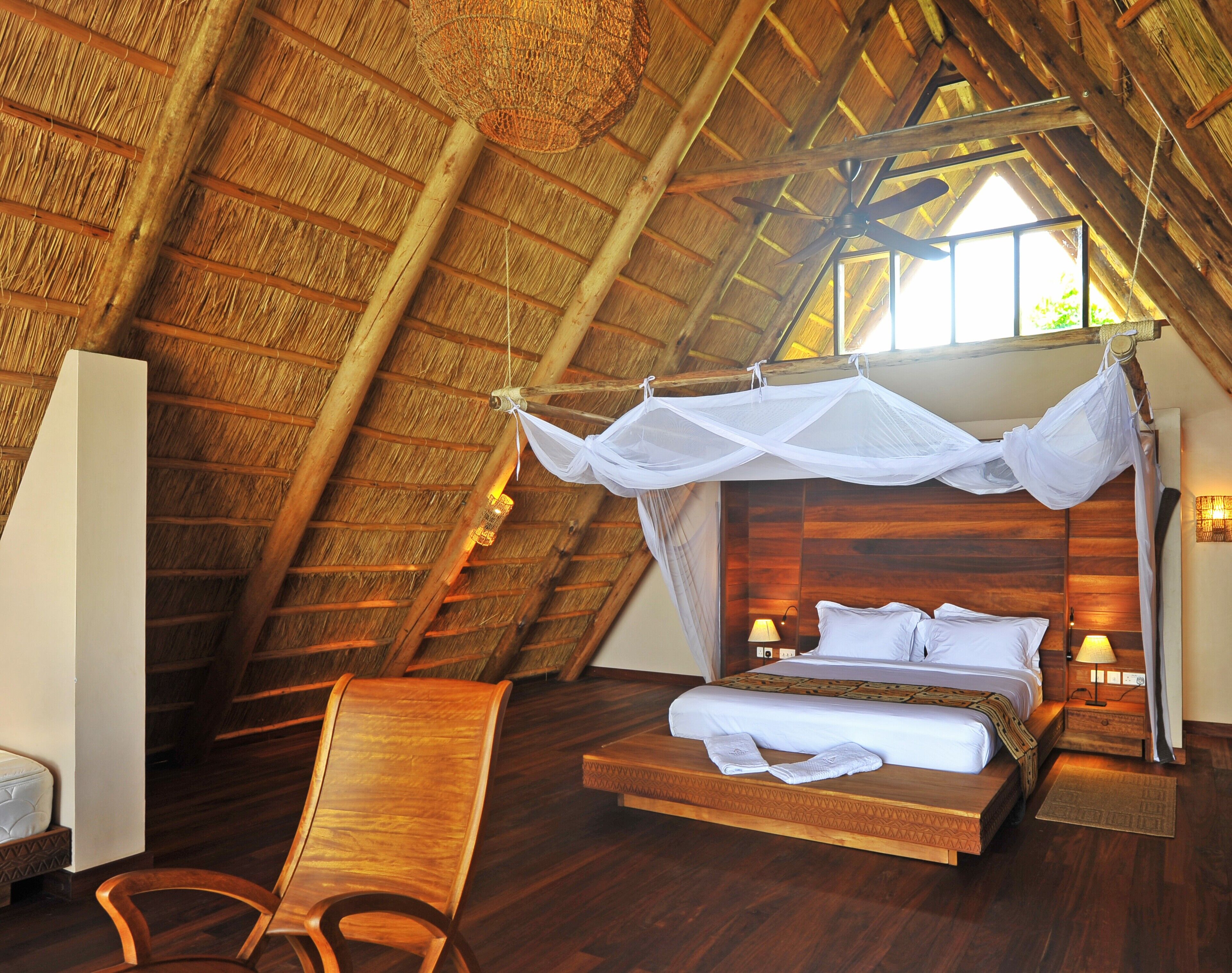 Nile Safari Lodge en Murchison Falls National Park
