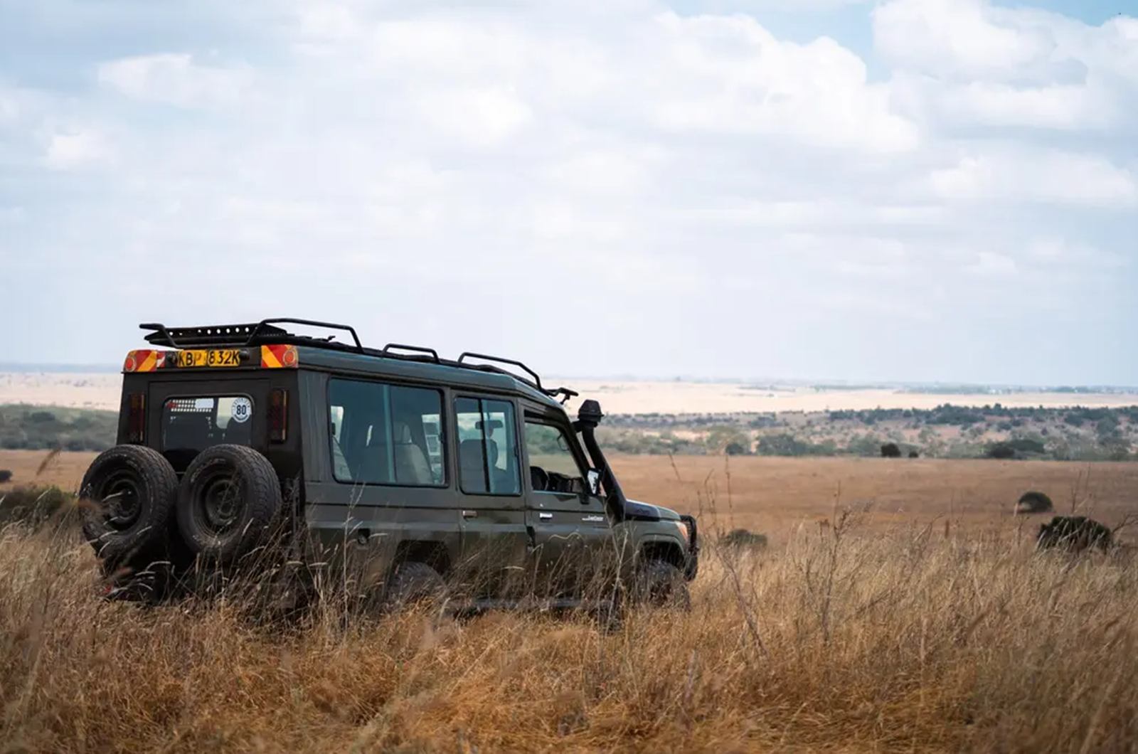  The Emakoko en Nairobi