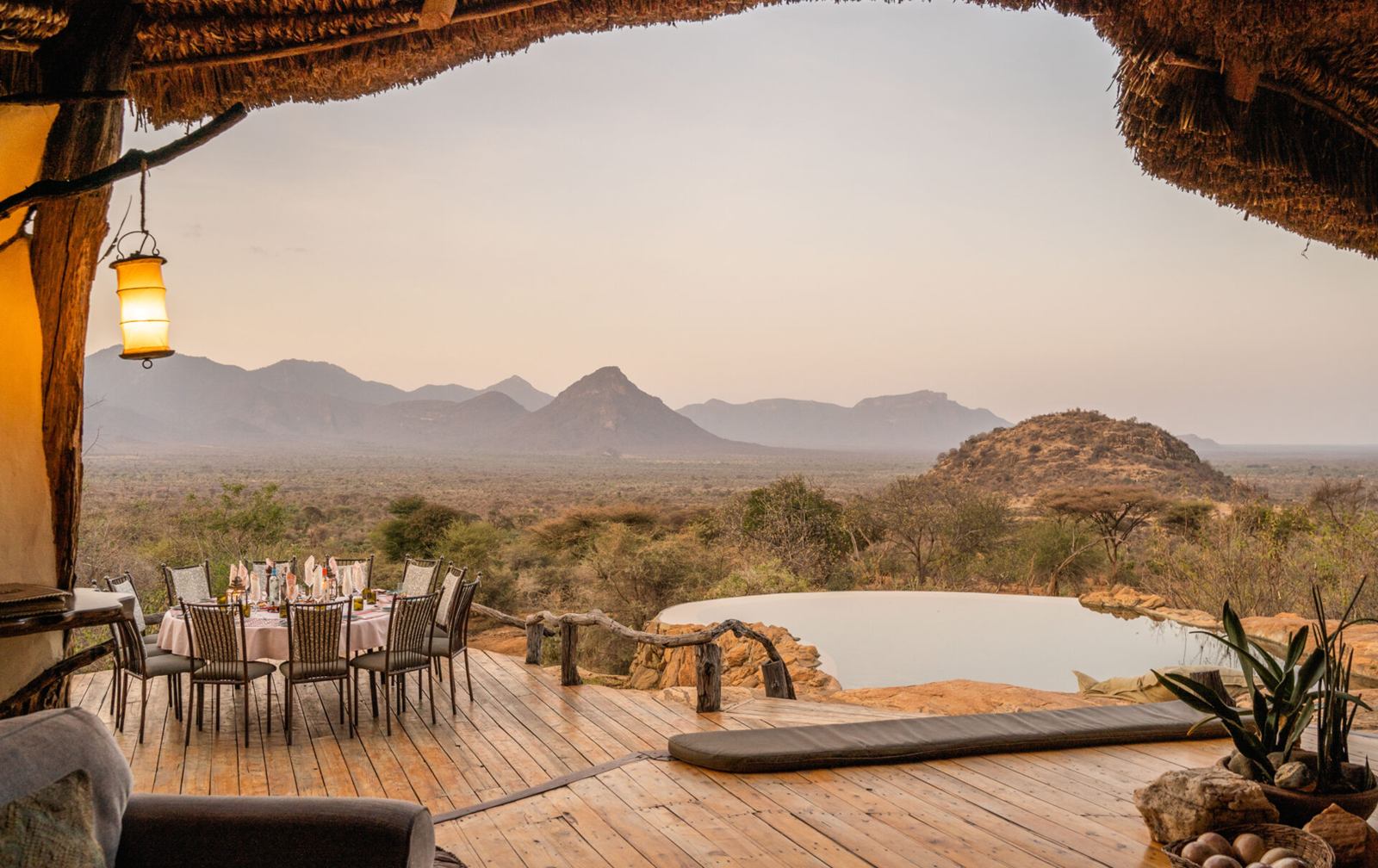 Sarara Camp en Namunyak Wildlife Conservancy