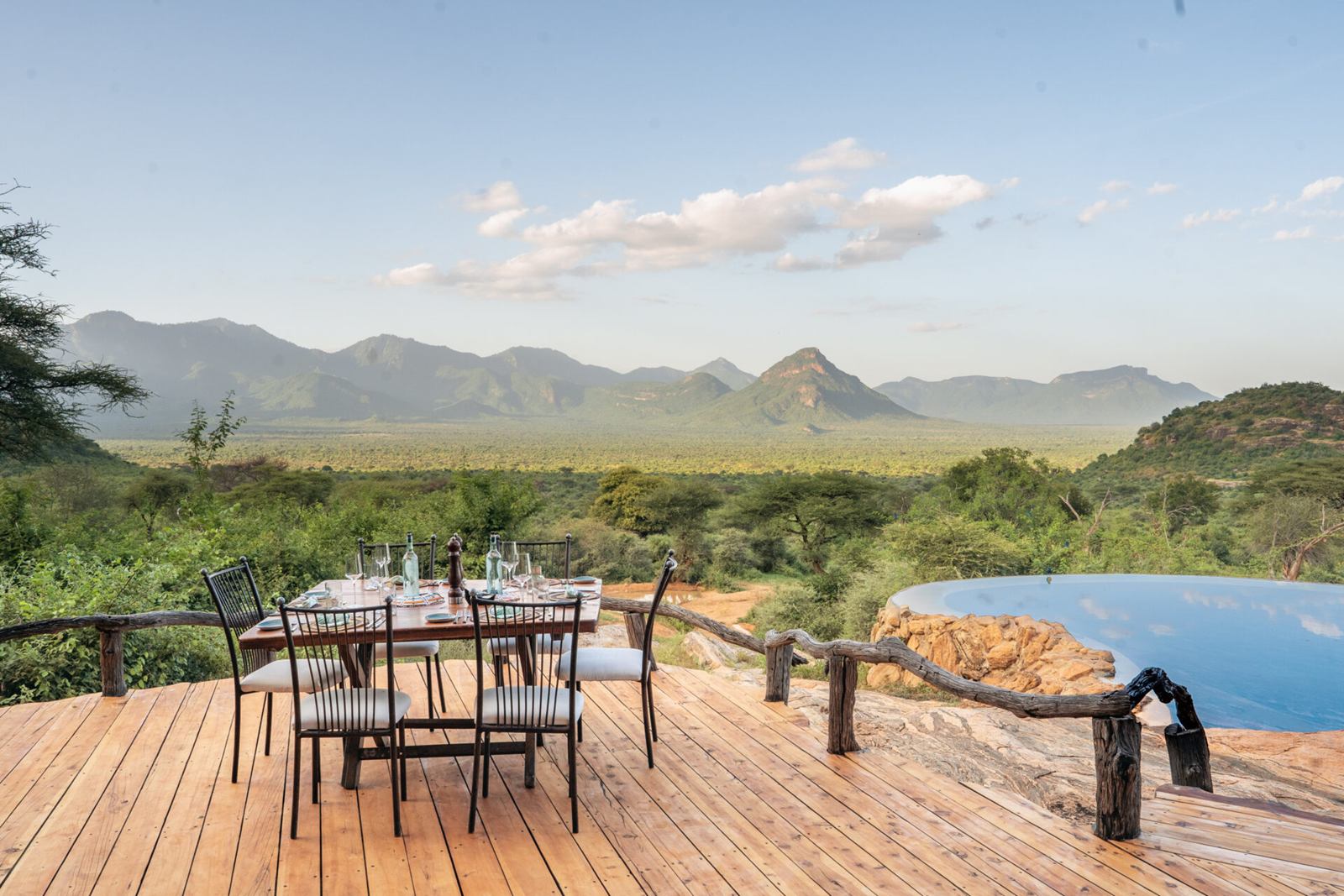Sarara Camp en Namunyak Wildlife Conservancy