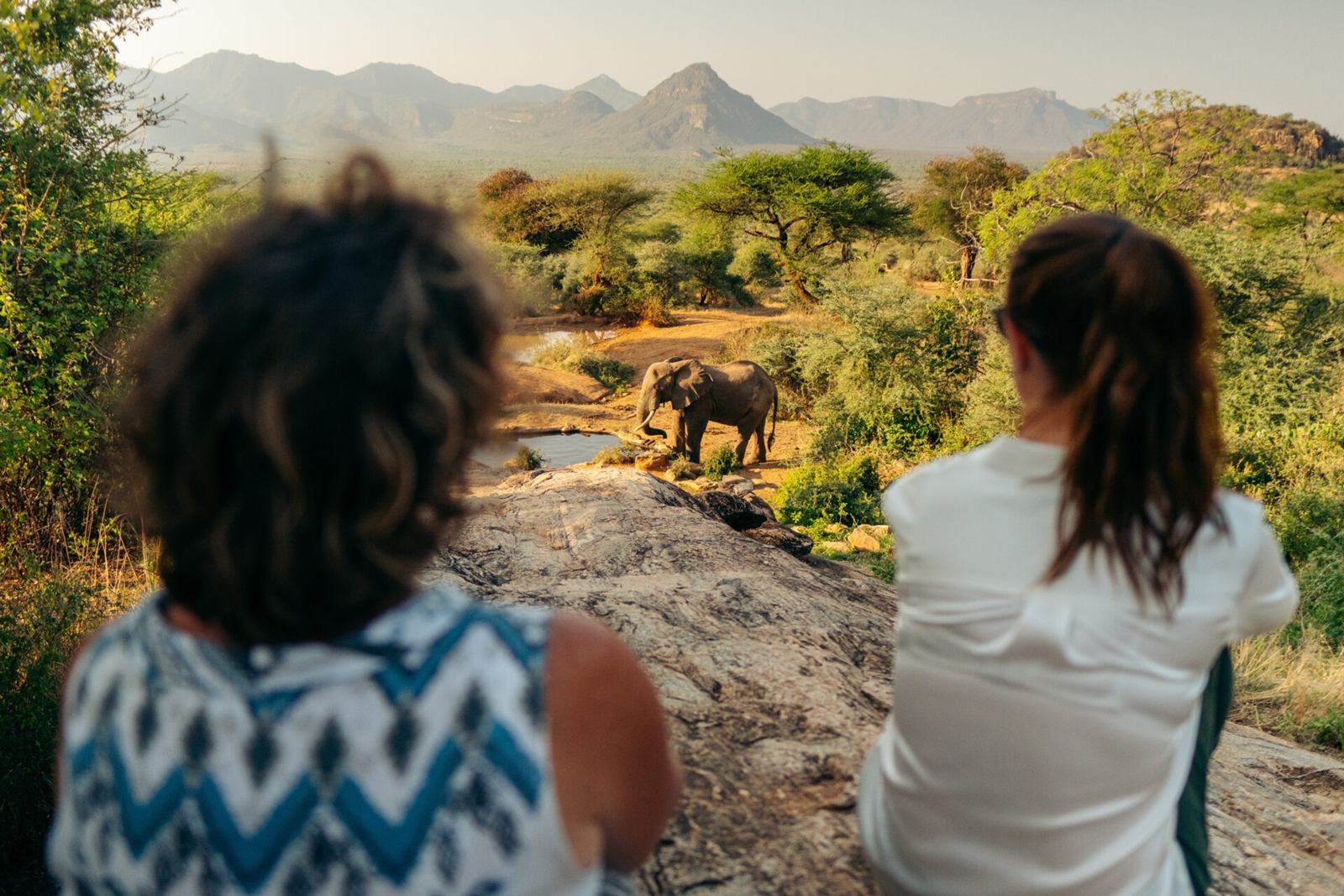 Sarara Camp en Namunyak Wildlife Conservancy