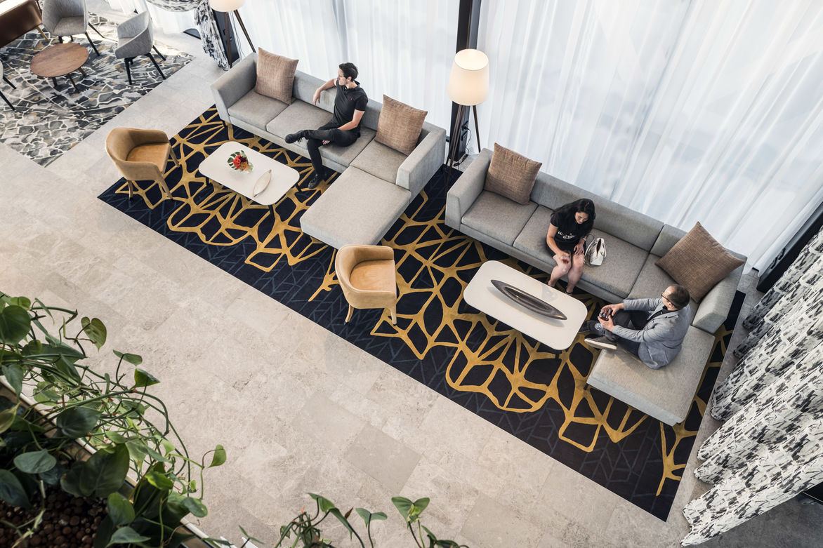 Novotel Christchurch Airport en su destino