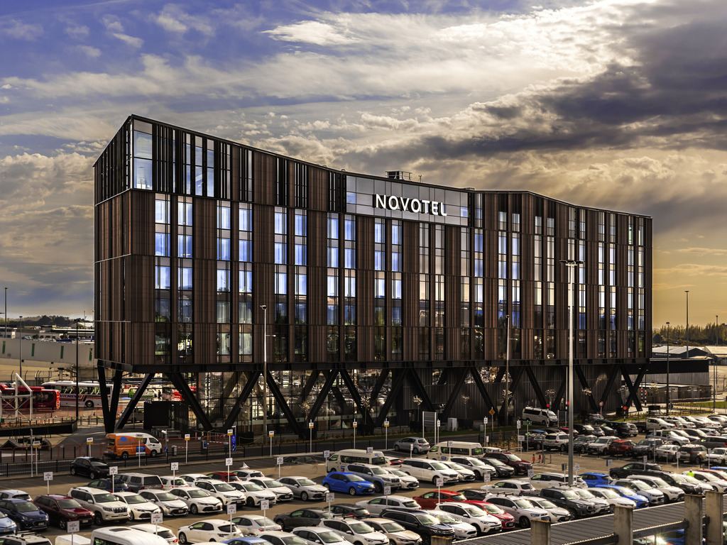 Novotel Christchurch Airport en Christchurch