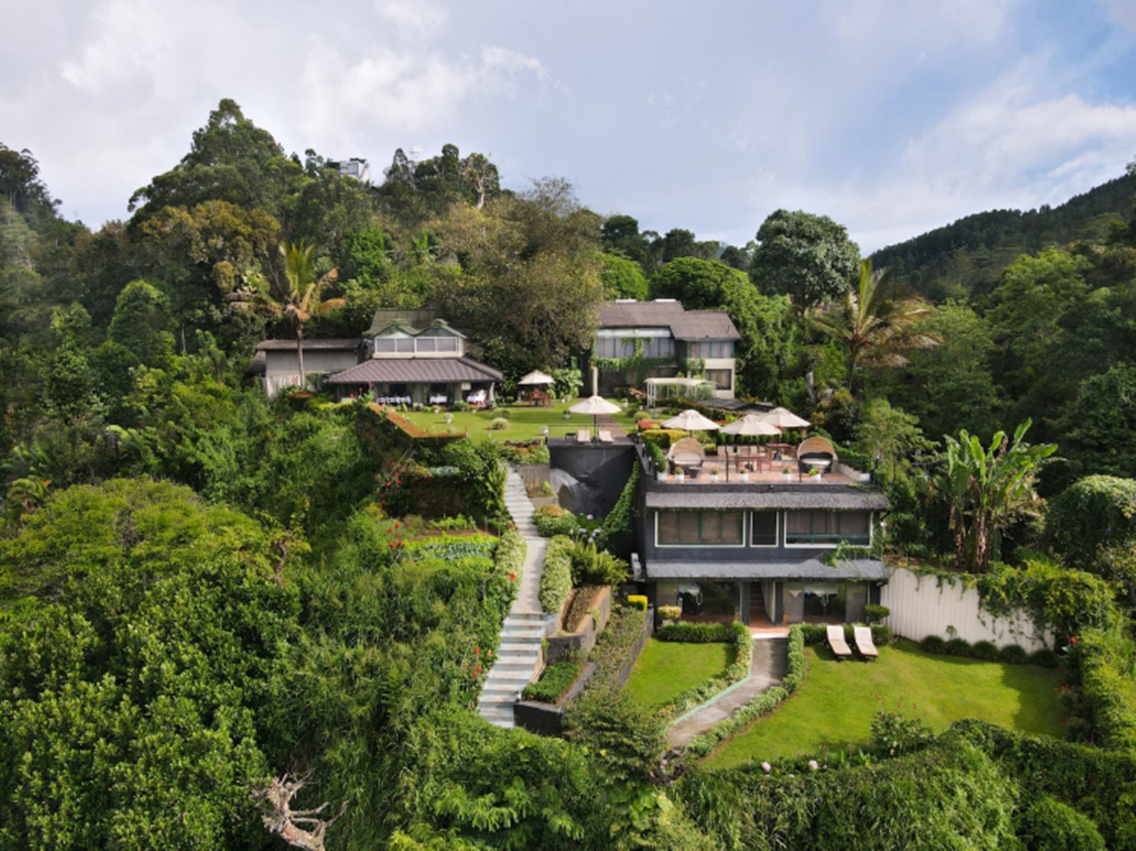 EKHO Ella en Nuwara Eliya