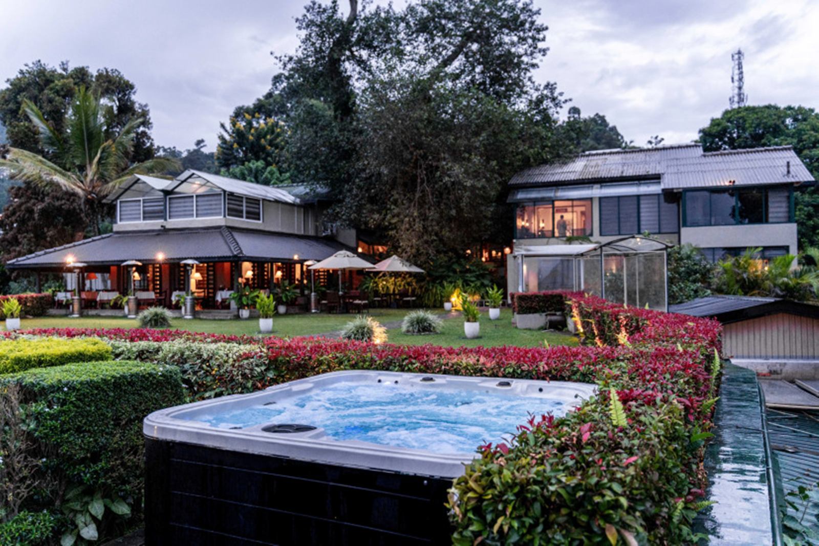 EKHO Ella en Nuwara Eliya