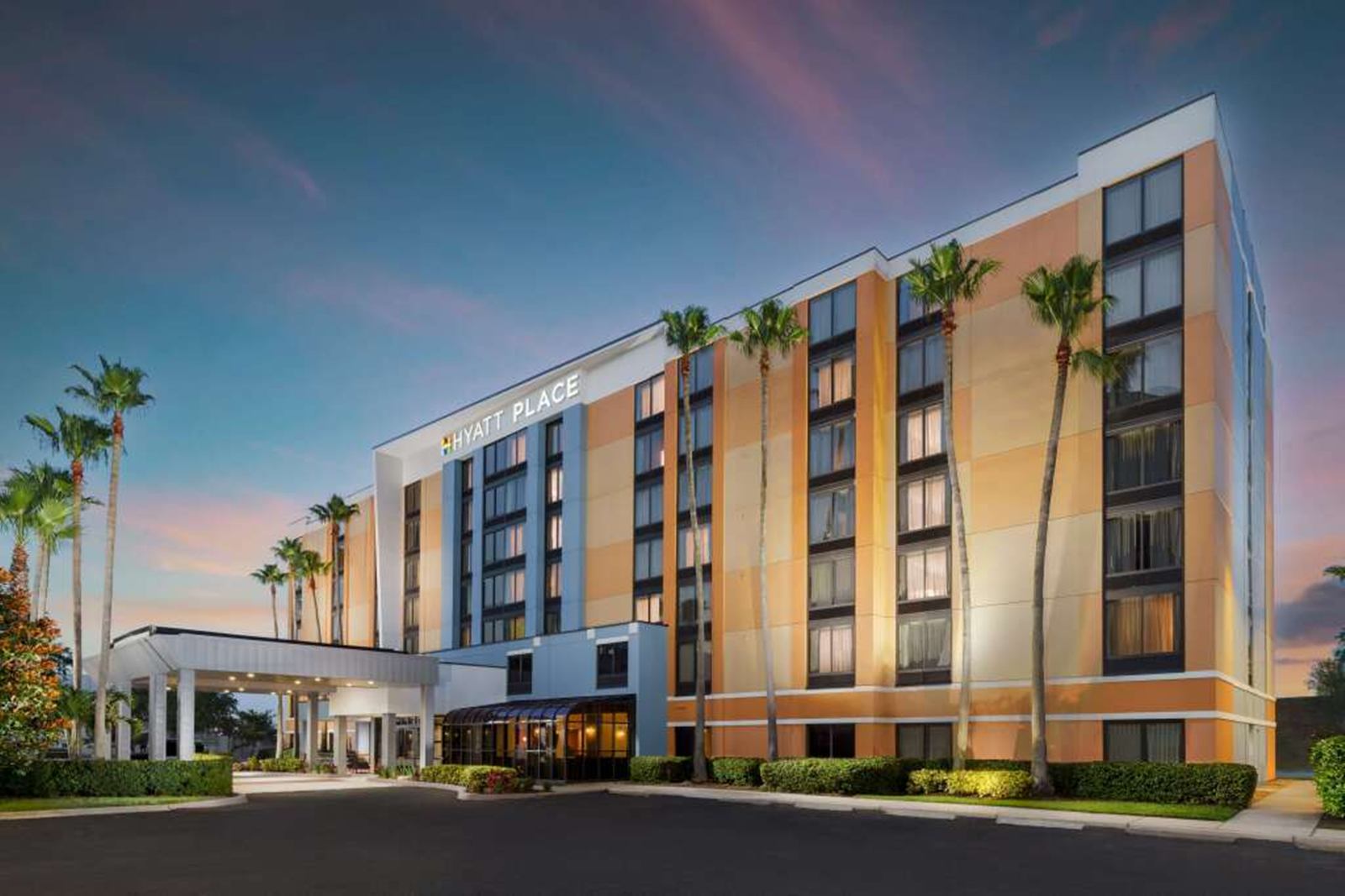 Hyatt Place across from Universal Orlando Resort en Orlando