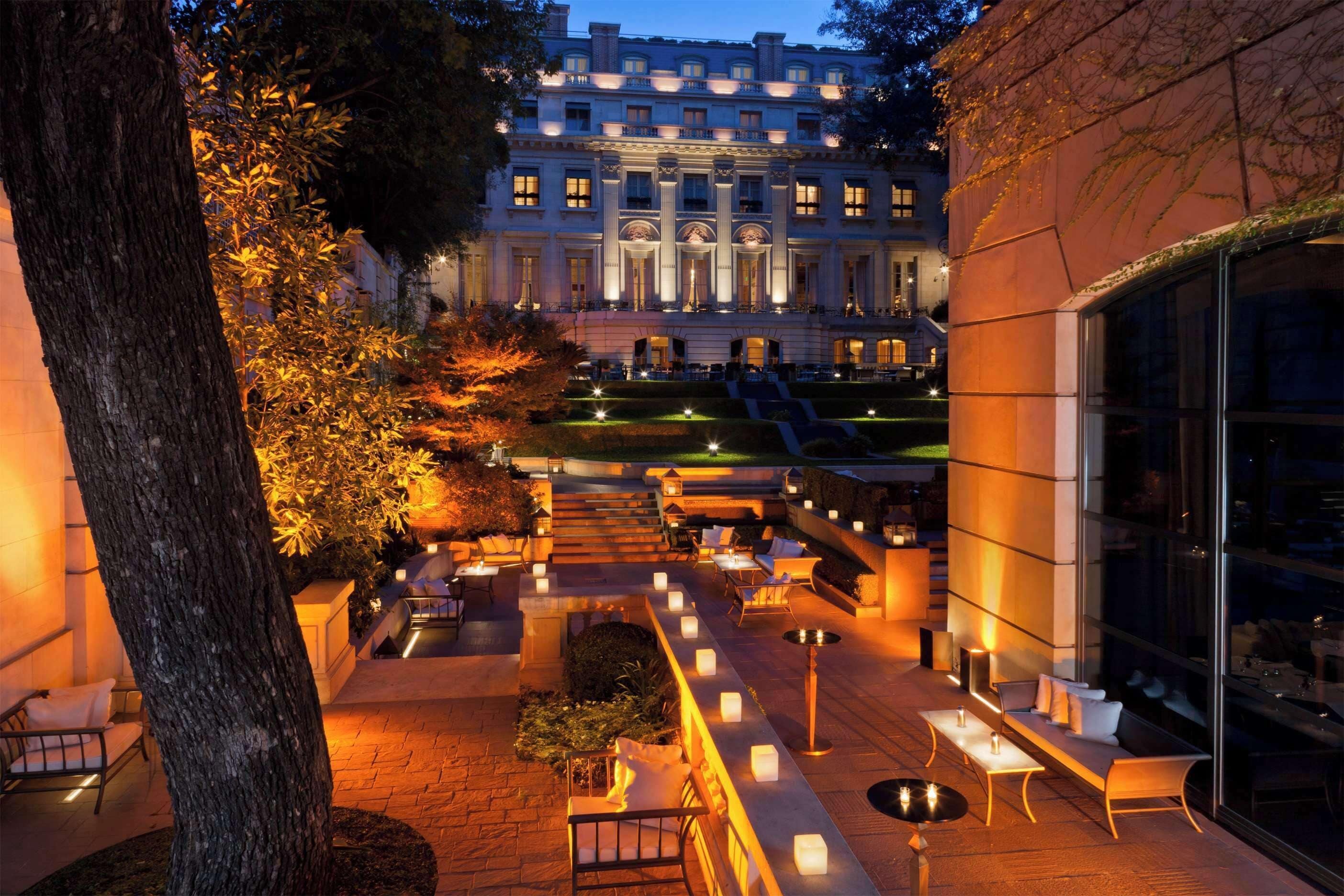 Palacio Duhau - Park Hyatt Buenos Aires en Buenos Aires