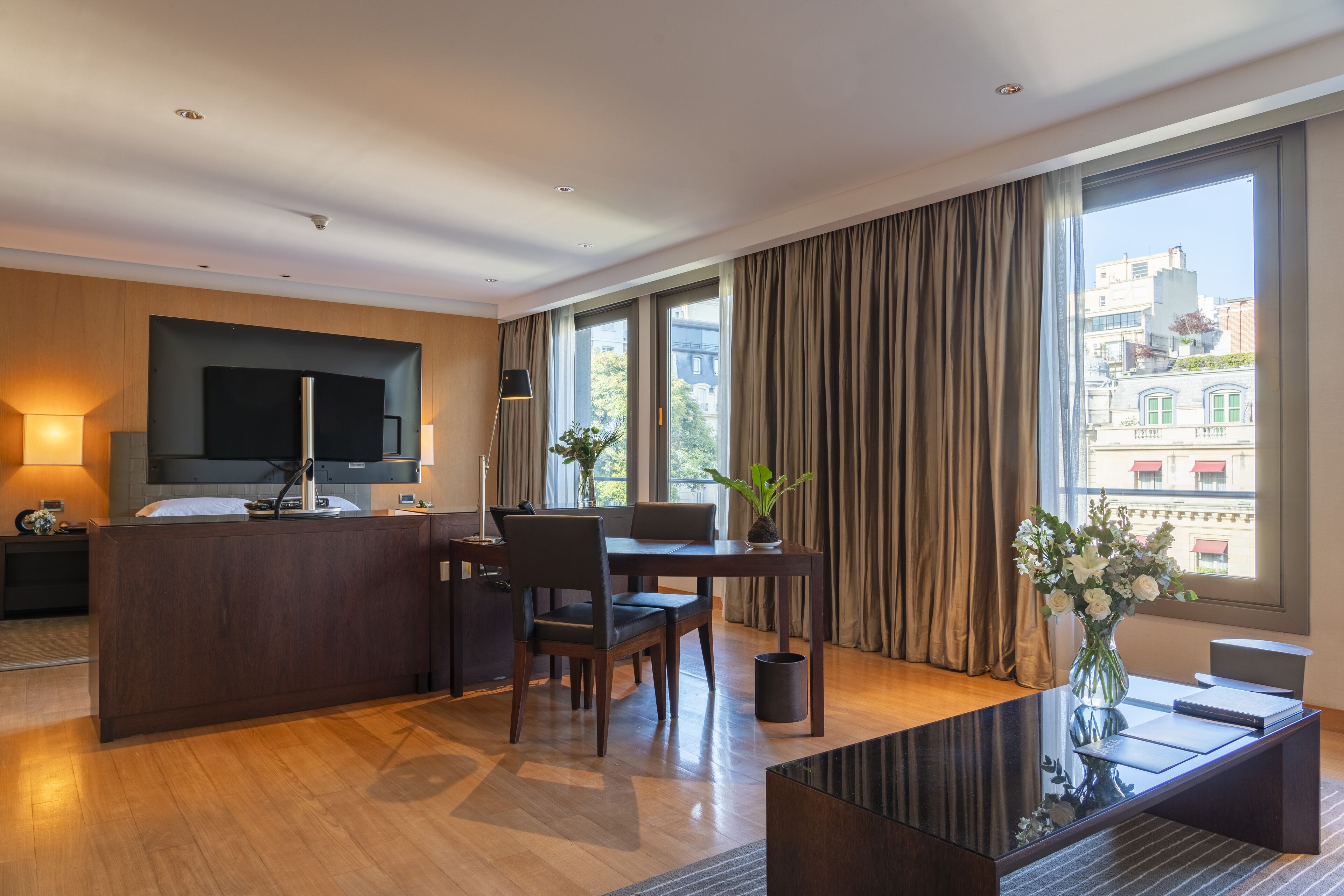 Palacio Duhau - Park Hyatt Buenos Aires en Buenos Aires