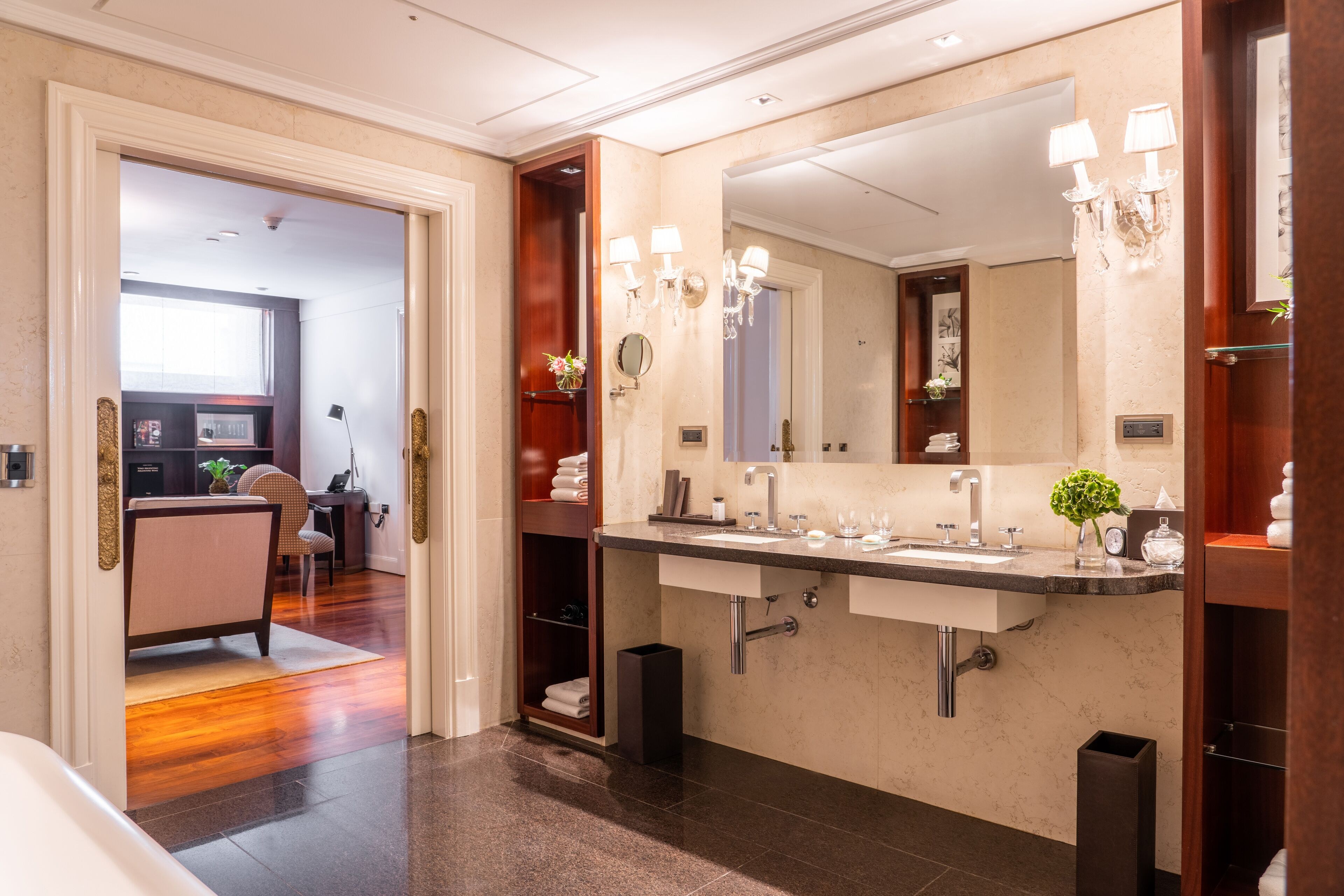 Palacio Duhau - Park Hyatt Buenos Aires en Buenos Aires