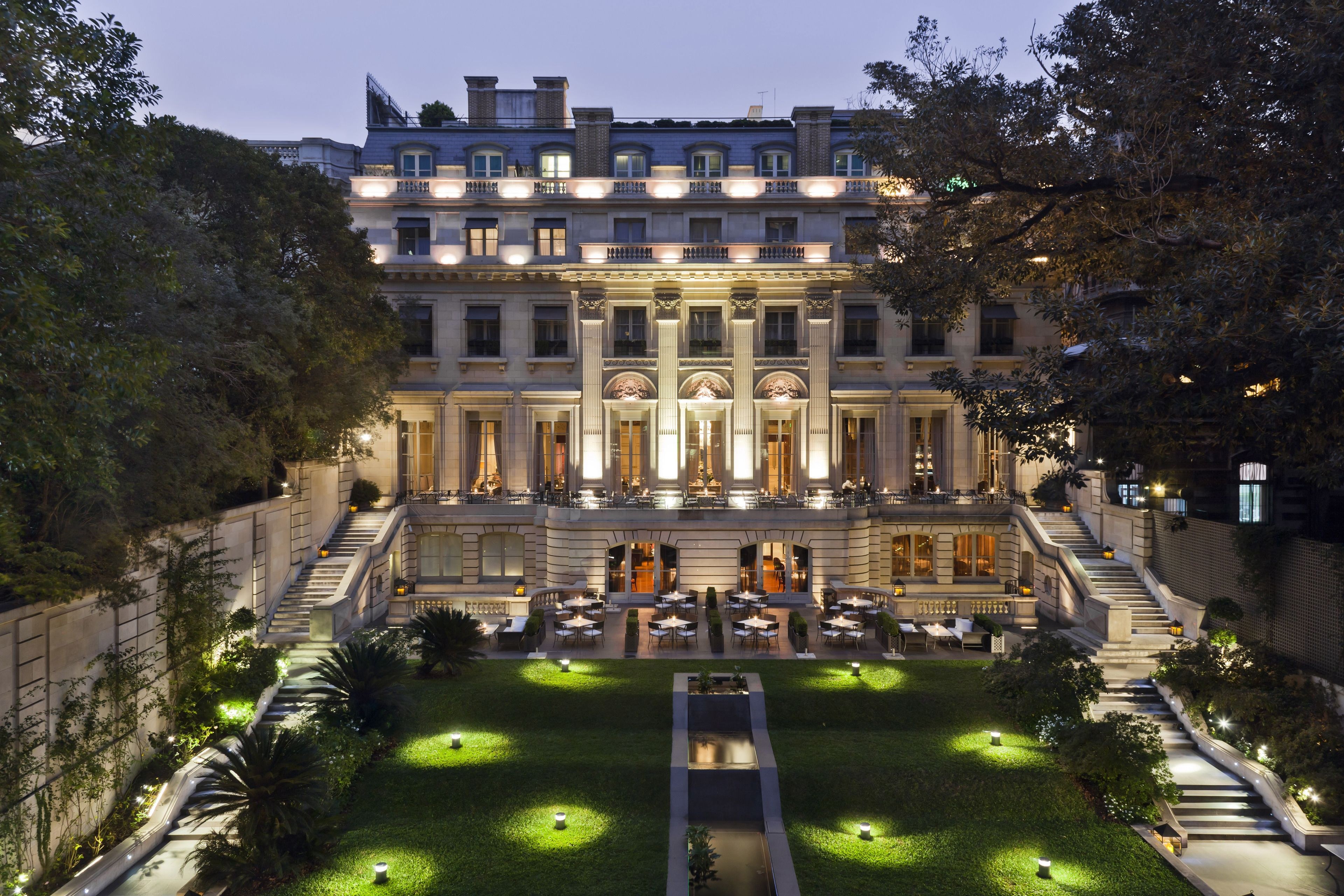 Palacio Duhau - Park Hyatt Buenos Aires en Buenos Aires