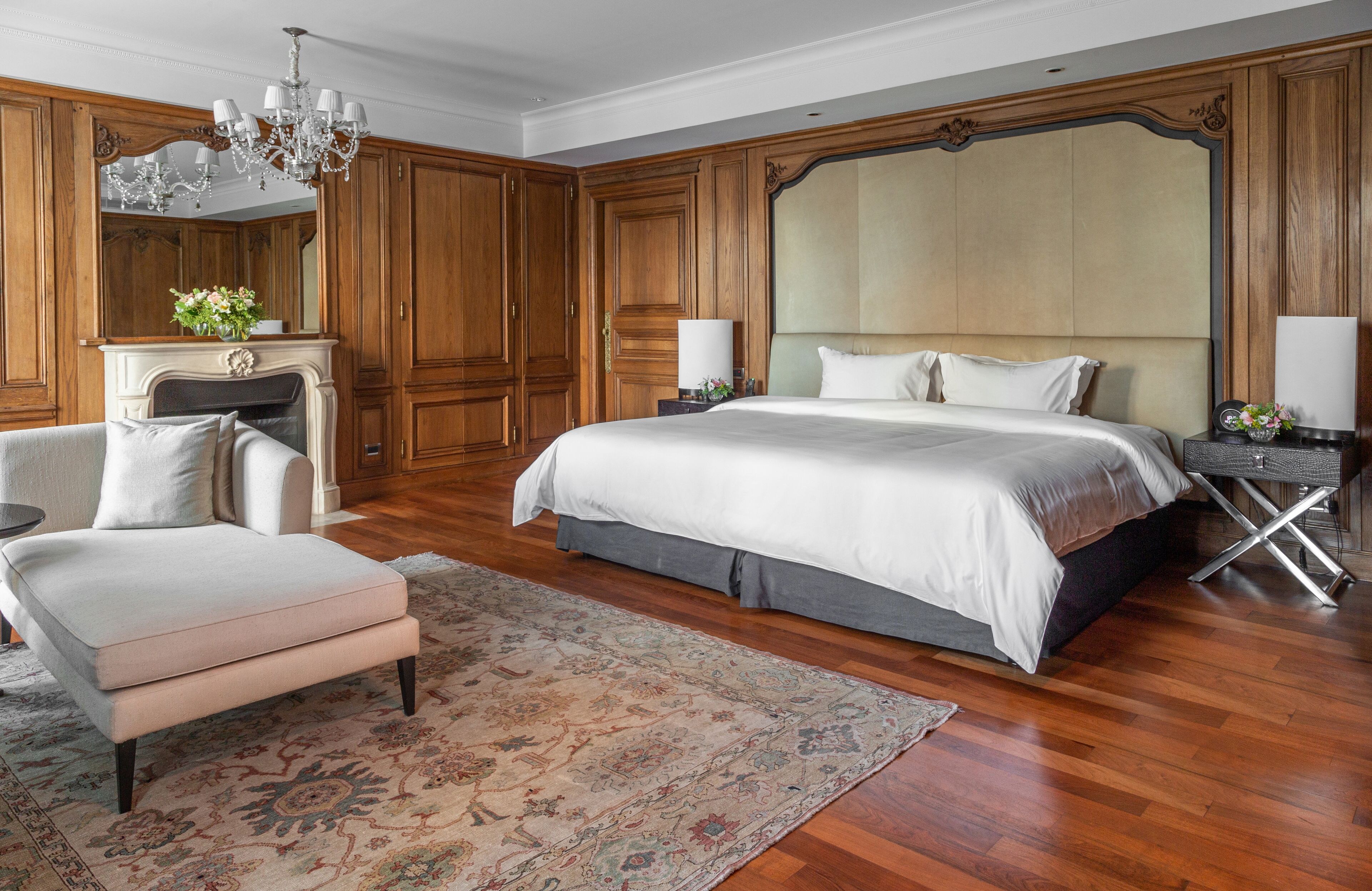Palacio Duhau - Park Hyatt Buenos Aires en Buenos Aires