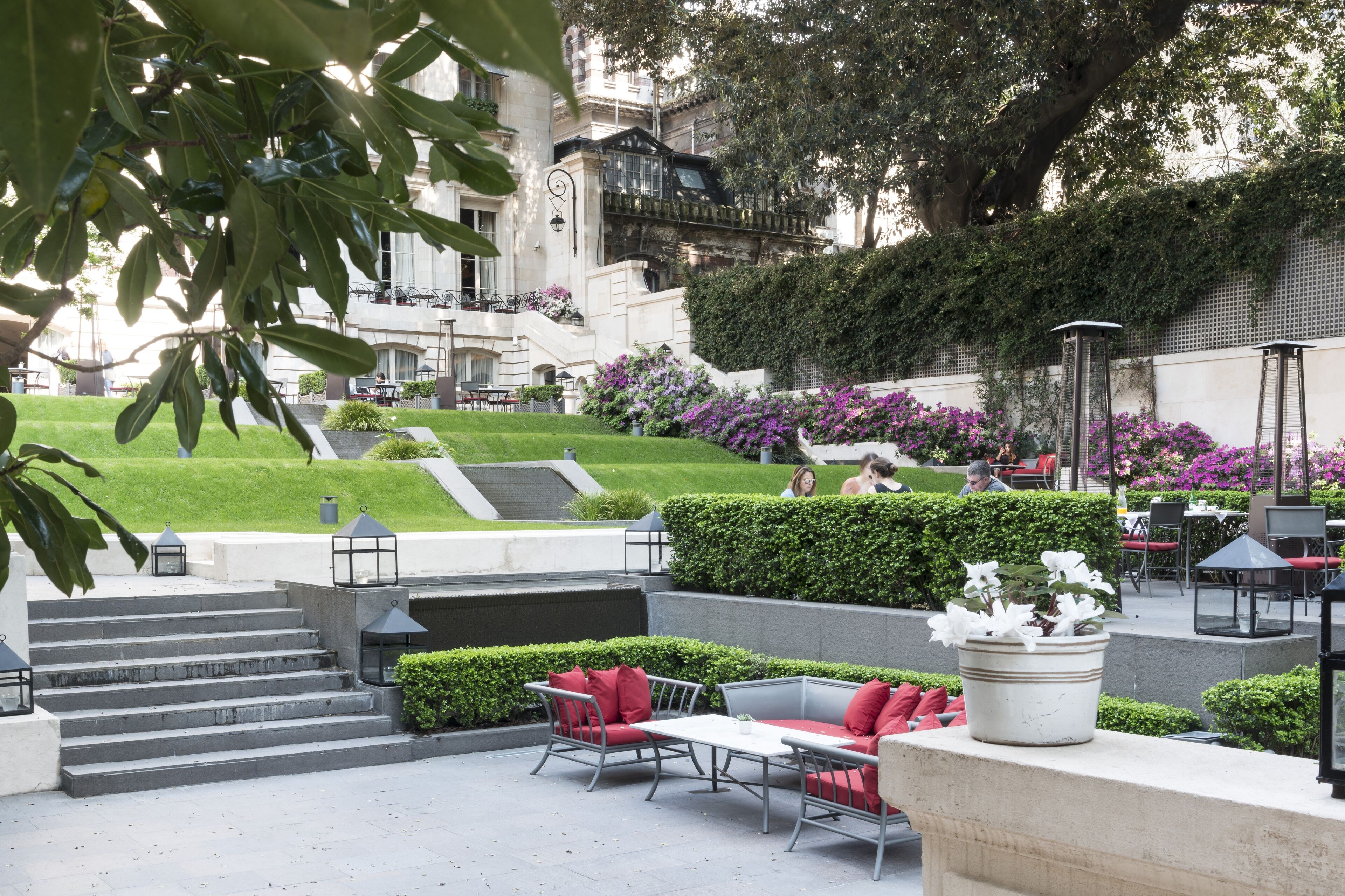 Palacio Duhau - Park Hyatt Buenos Aires en Buenos Aires
