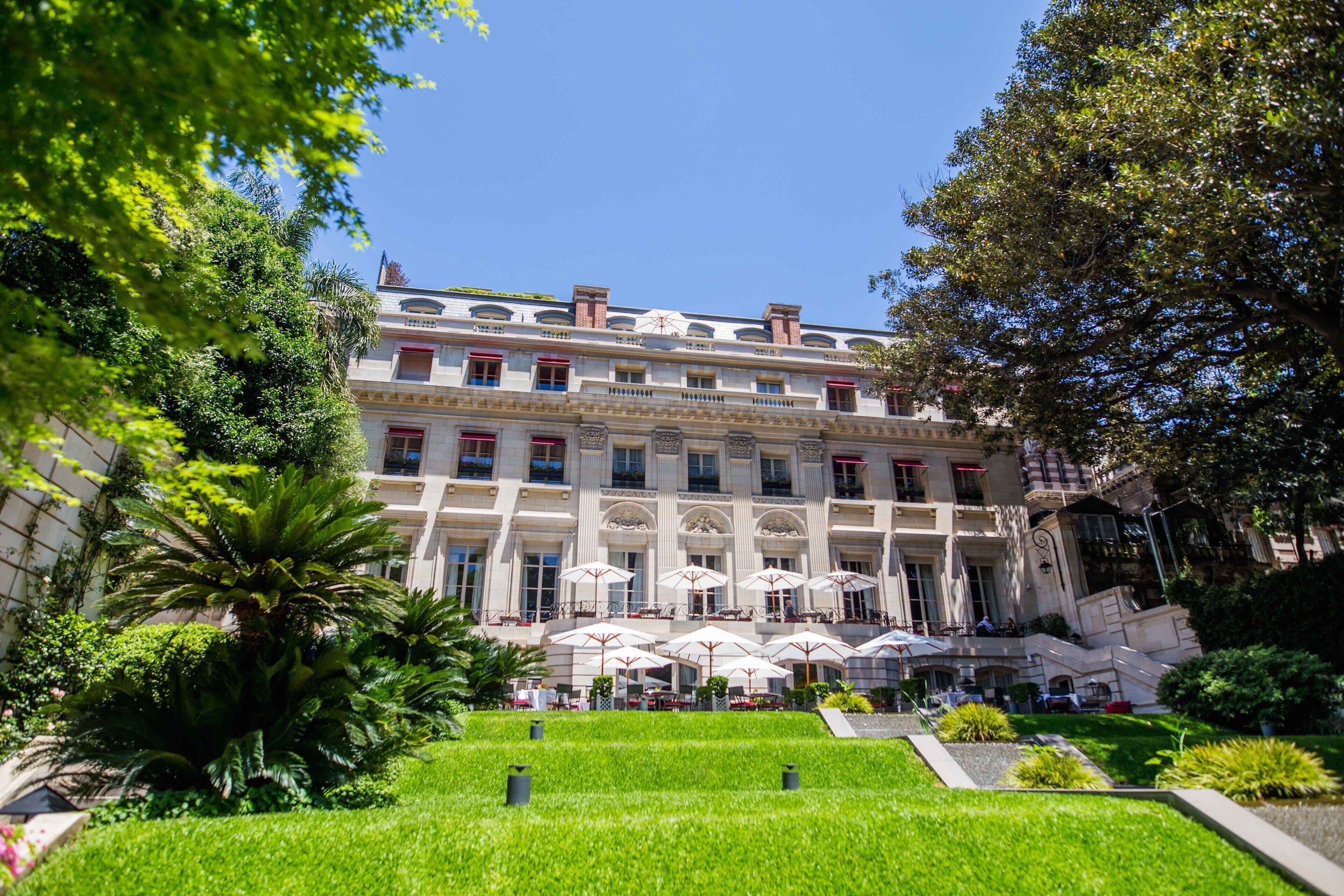 Palacio Duhau - Park Hyatt Buenos Aires en Buenos Aires