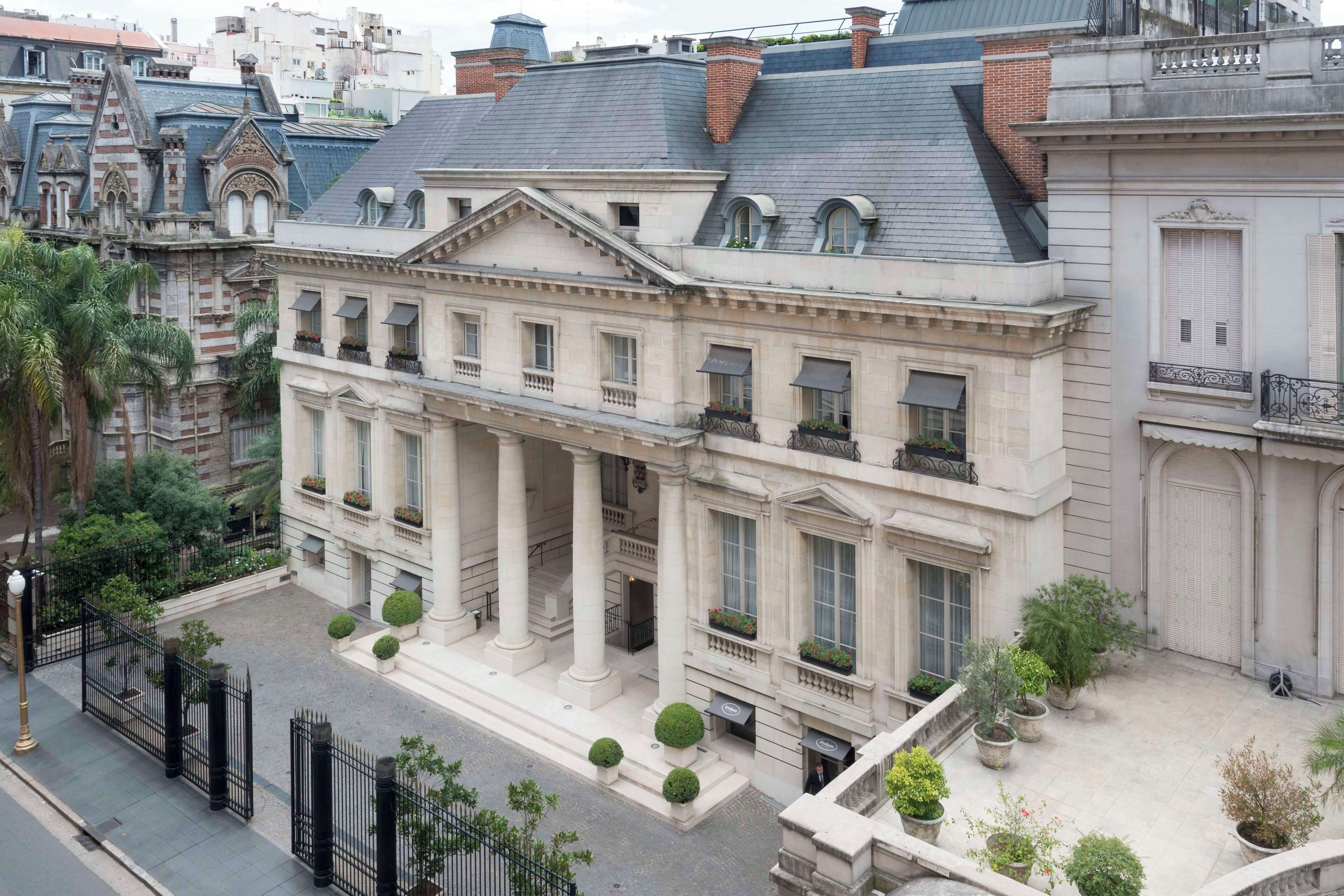 Palacio Duhau - Park Hyatt Buenos Aires en Buenos Aires