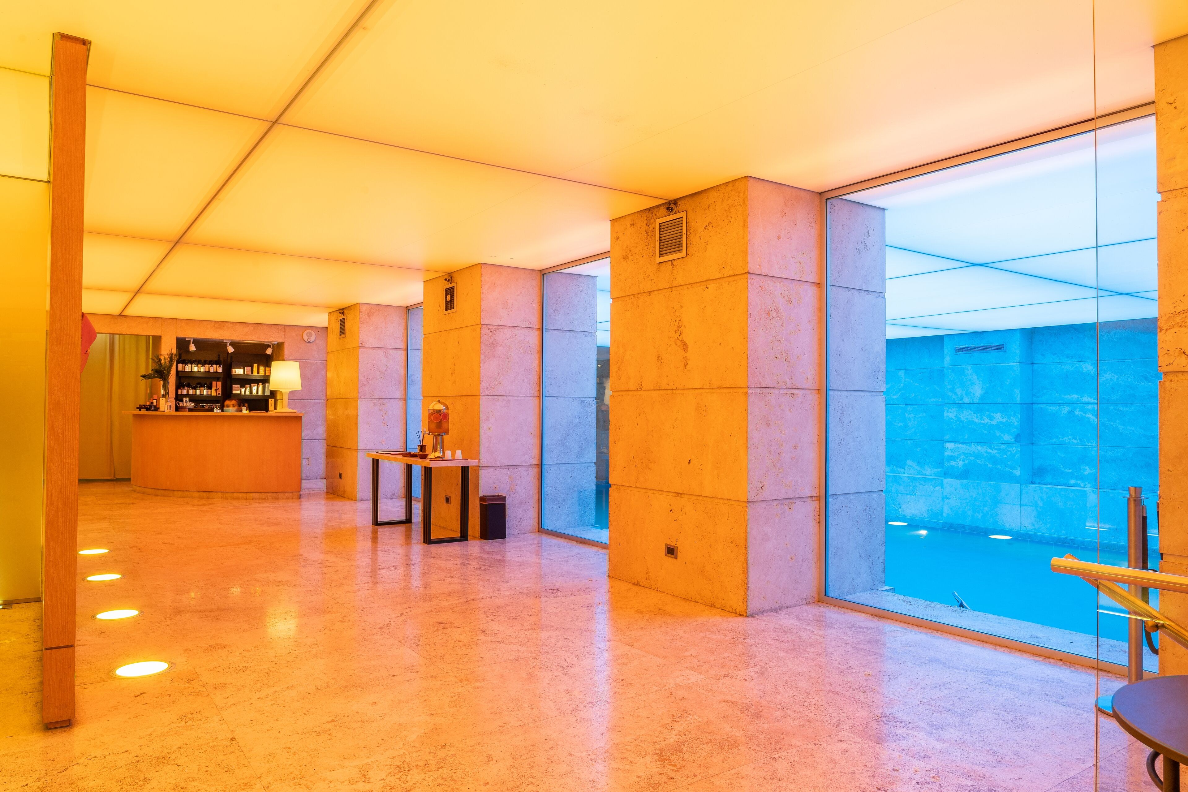Palacio Duhau - Park Hyatt Buenos Aires en Buenos Aires