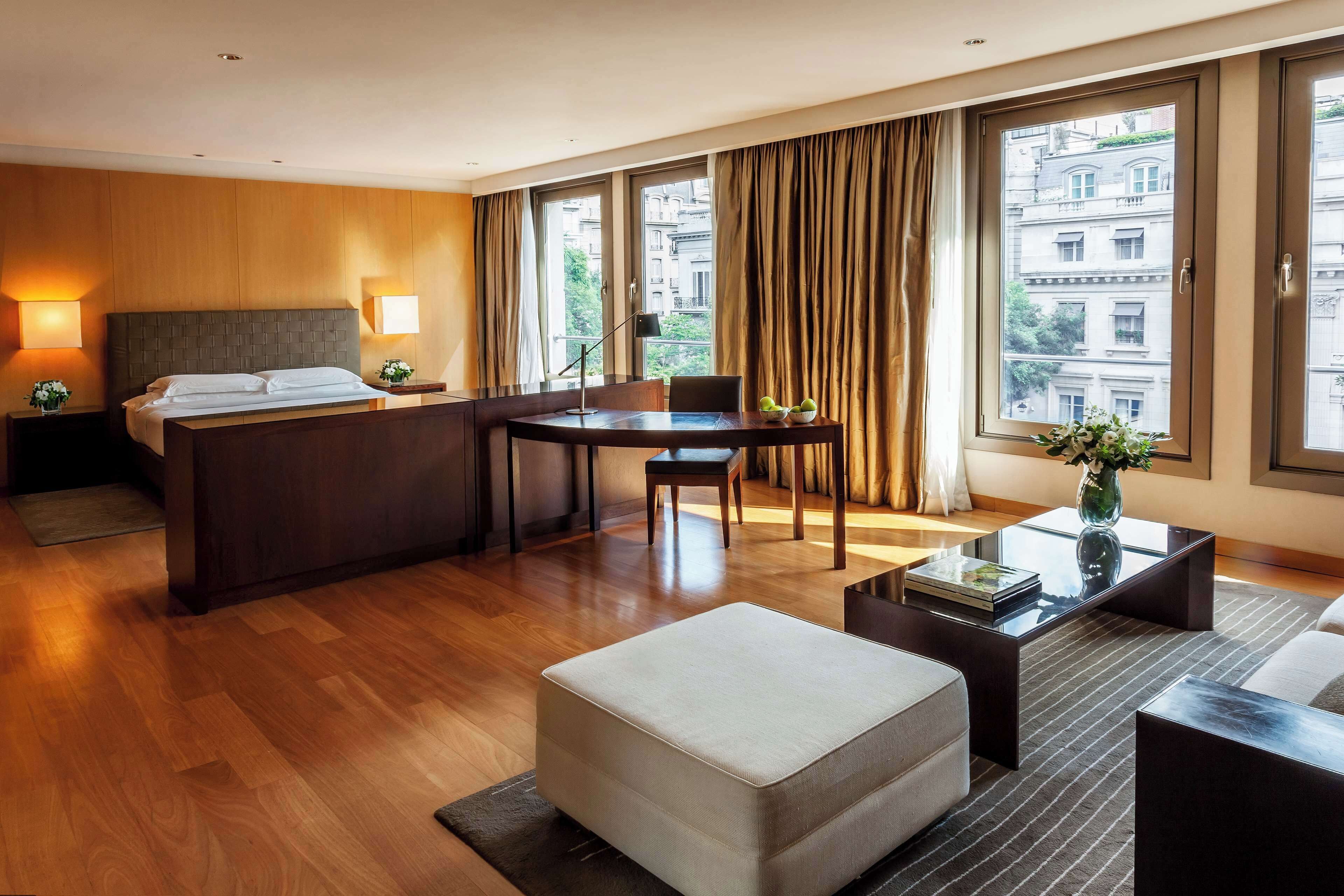 Palacio Duhau - Park Hyatt Buenos Aires en Buenos Aires
