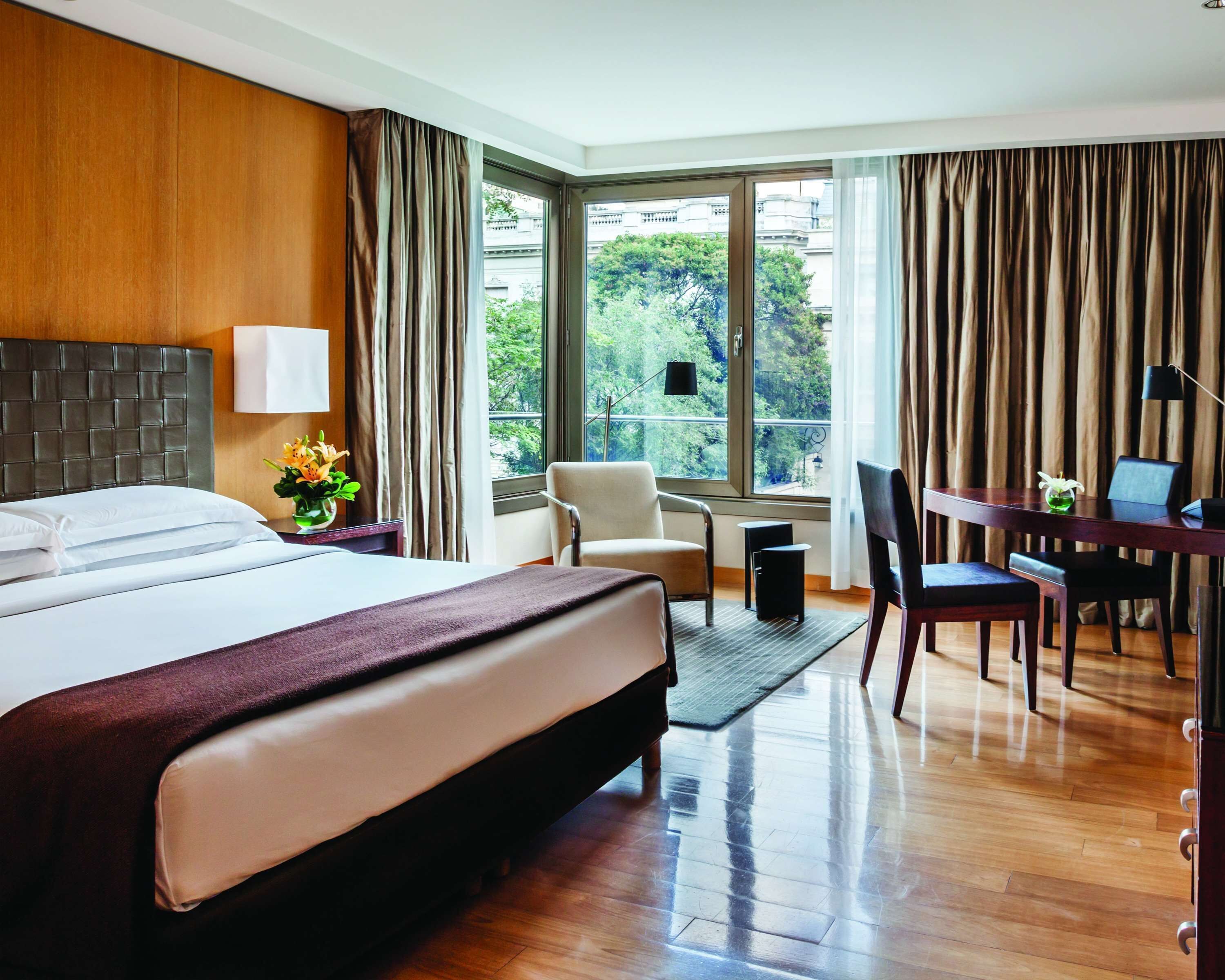 Palacio Duhau - Park Hyatt Buenos Aires en Buenos Aires