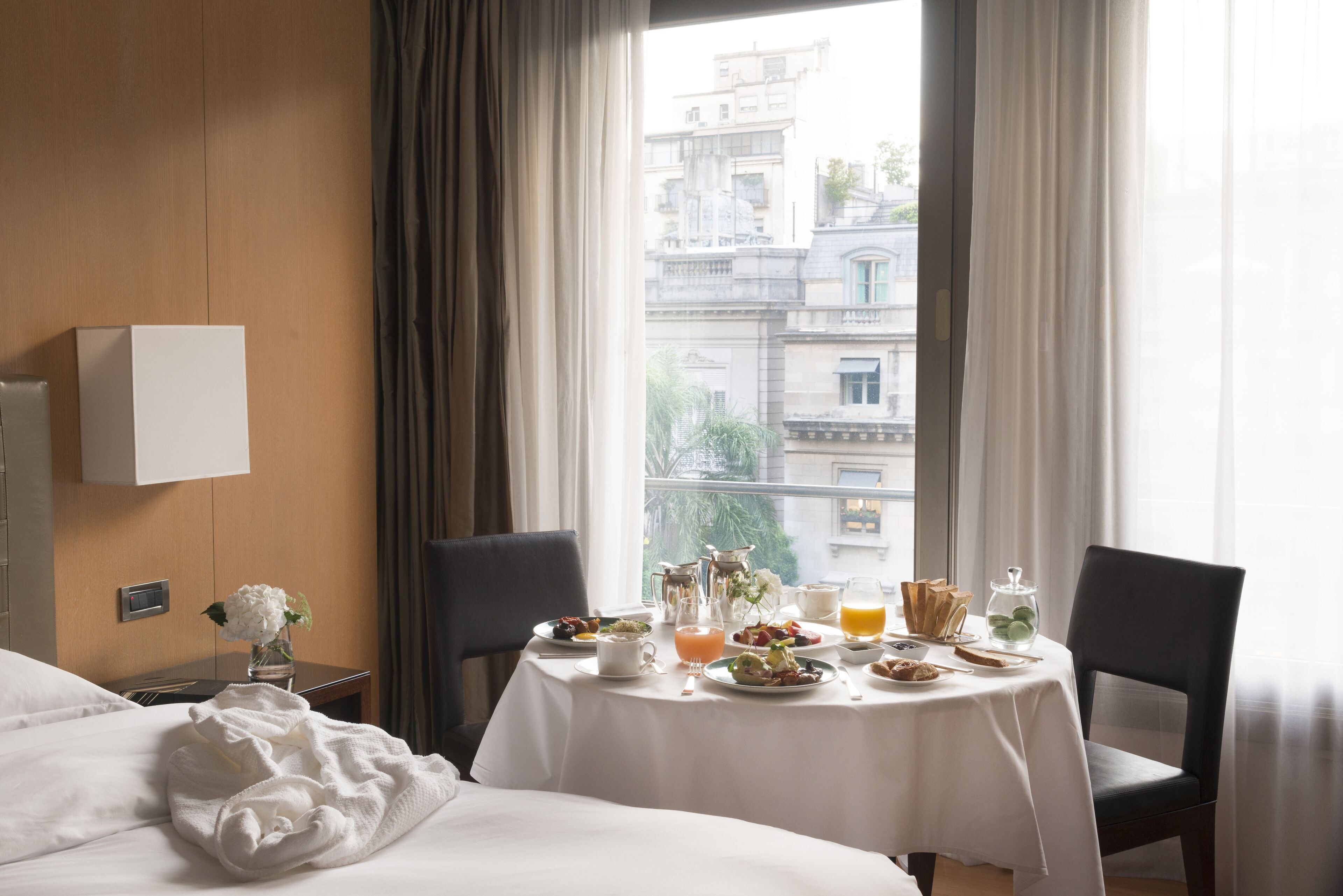 Palacio Duhau - Park Hyatt Buenos Aires en Buenos Aires