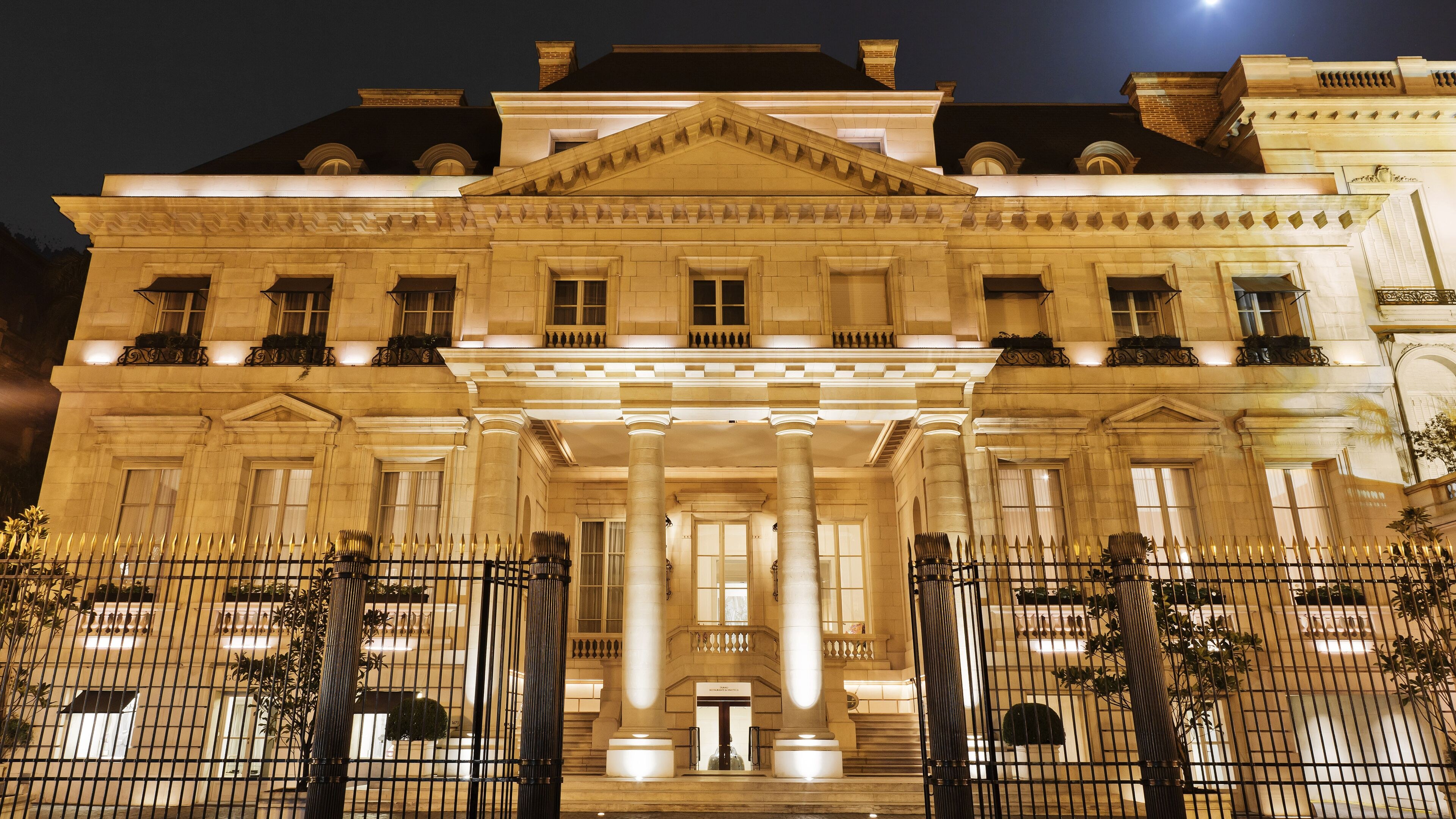 Palacio Duhau - Park Hyatt Buenos Aires en Buenos Aires