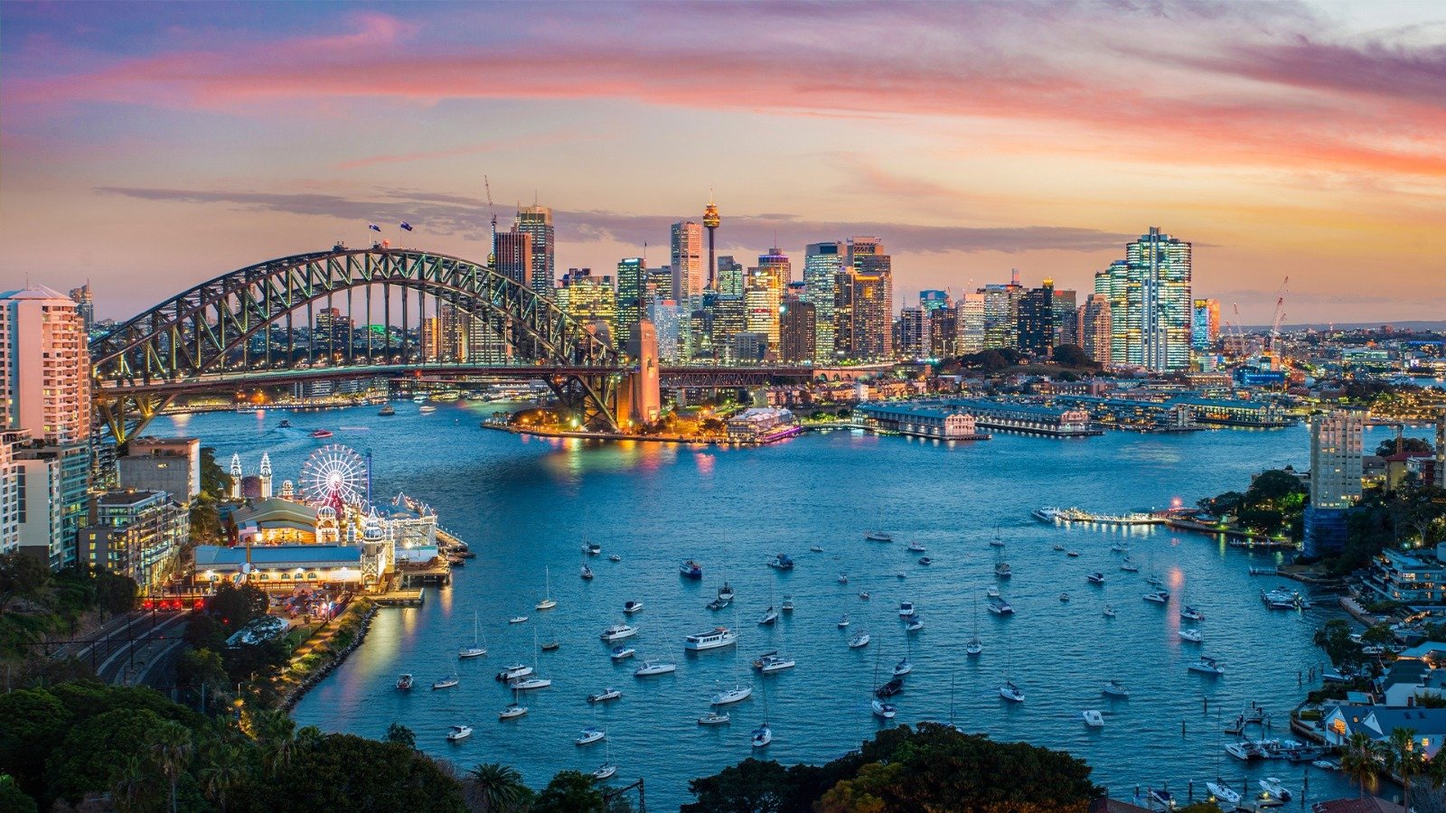 Paradox Sydney en su destino