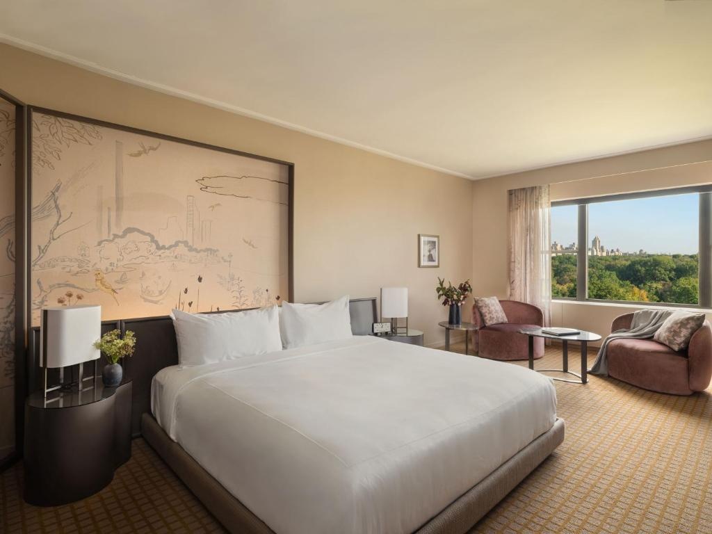 Park Lane Hotel New York en Nueva York