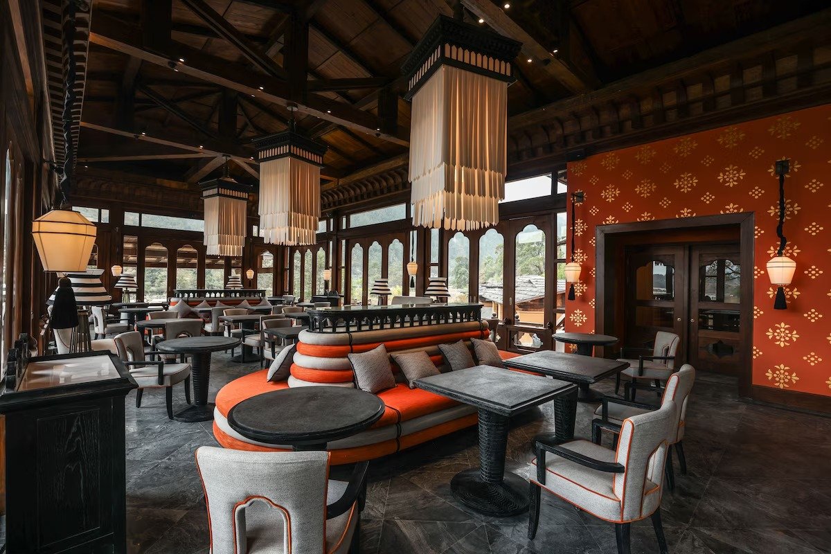 Pemako Punakha en su destino
