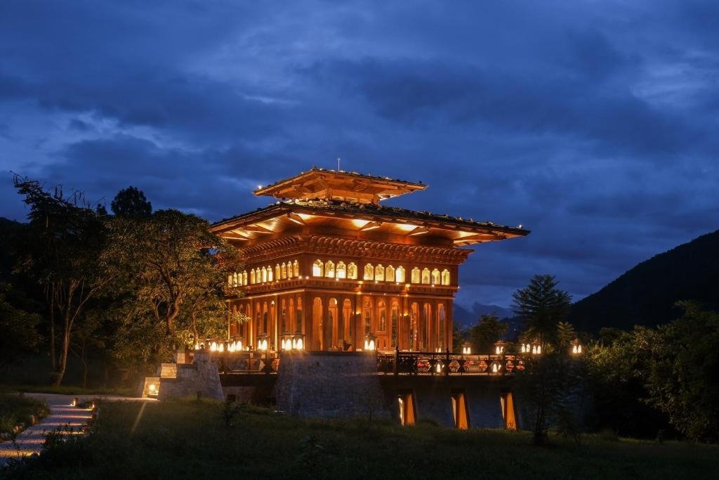 Pemako Punakha en Punakha