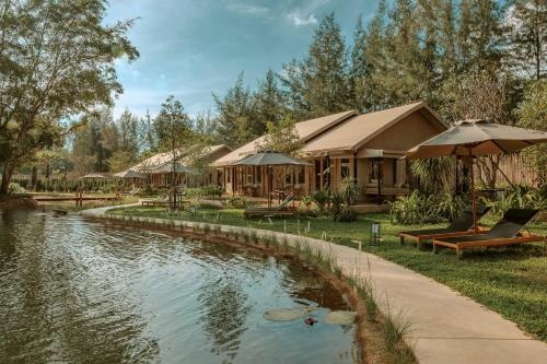Twinpalms Tented Camp en Phuket