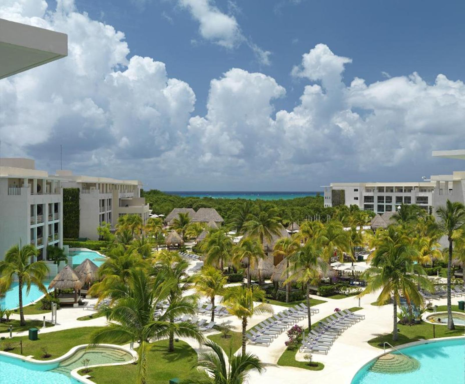 Paradisus  en Playa del Carmen