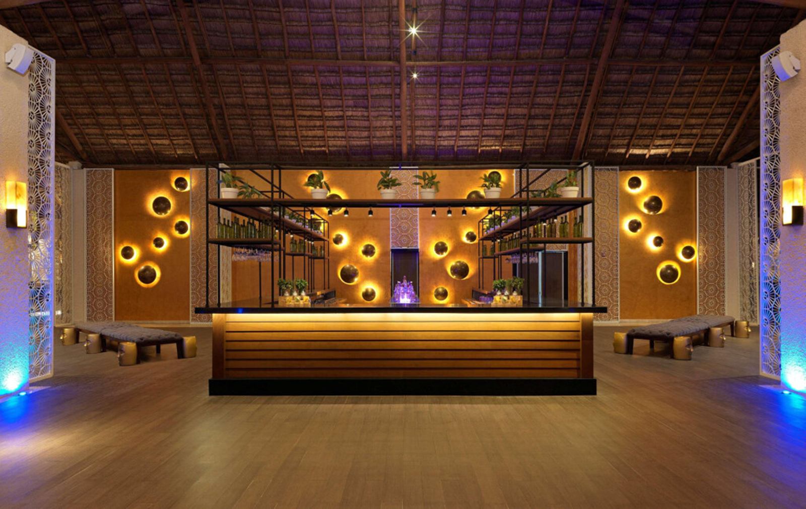Paradisus  en Playa del Carmen