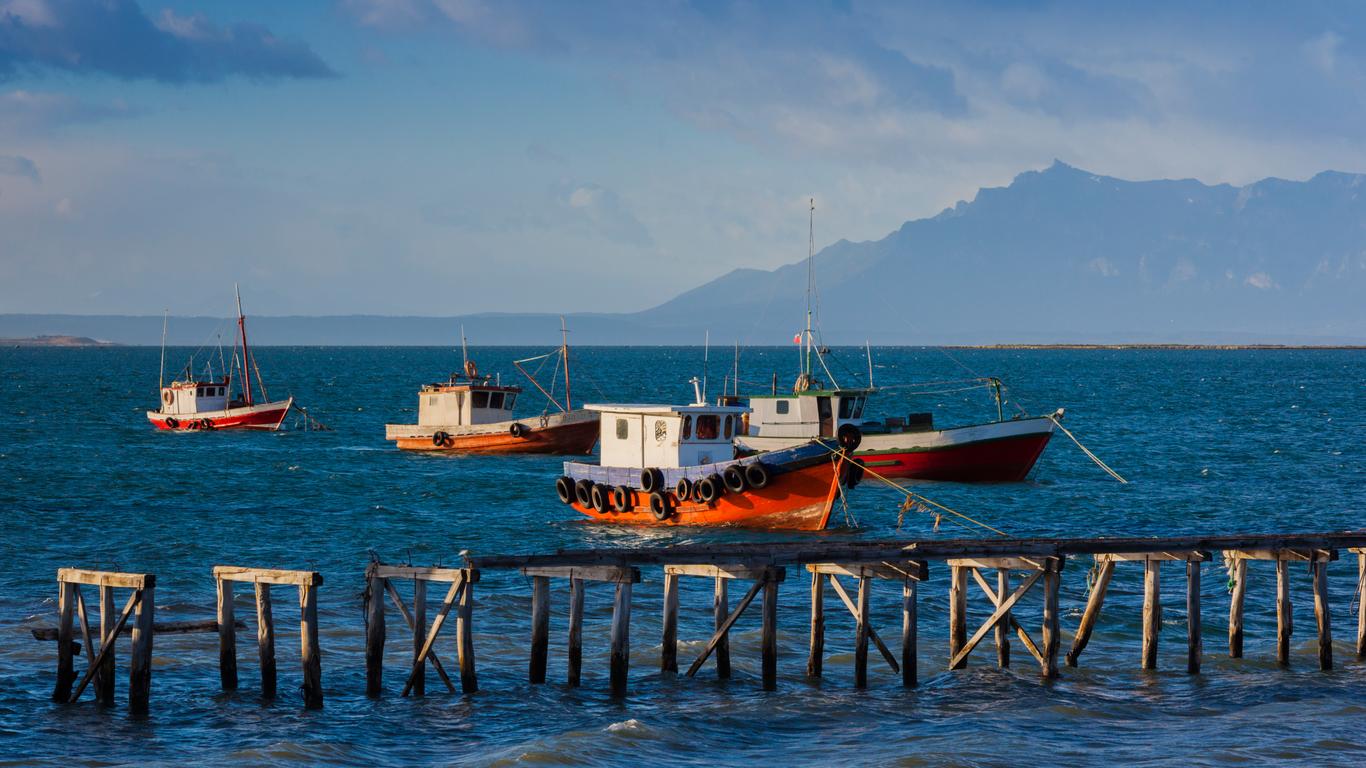 Puerto Natales | LAT.40