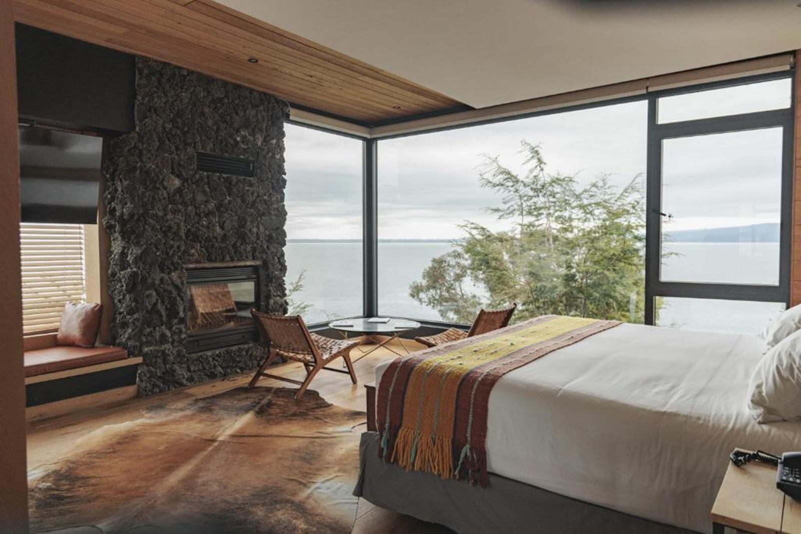 Hotel AWA en Puerto Varas