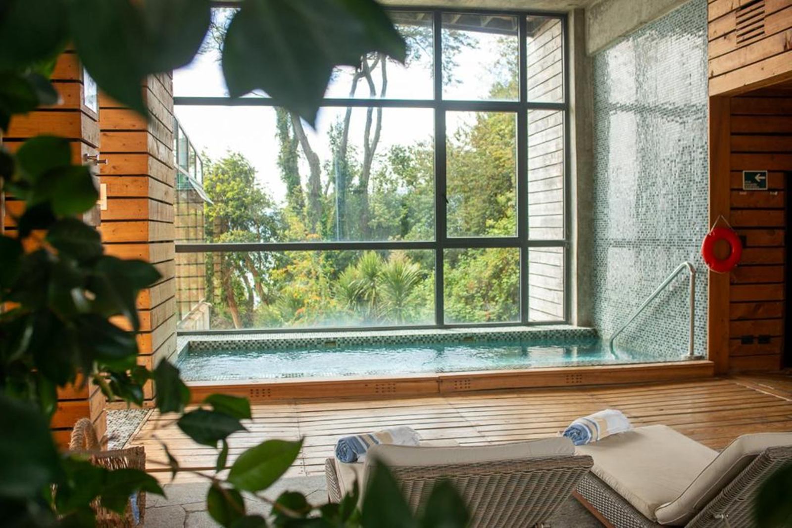 Hotel AWA en Puerto Varas