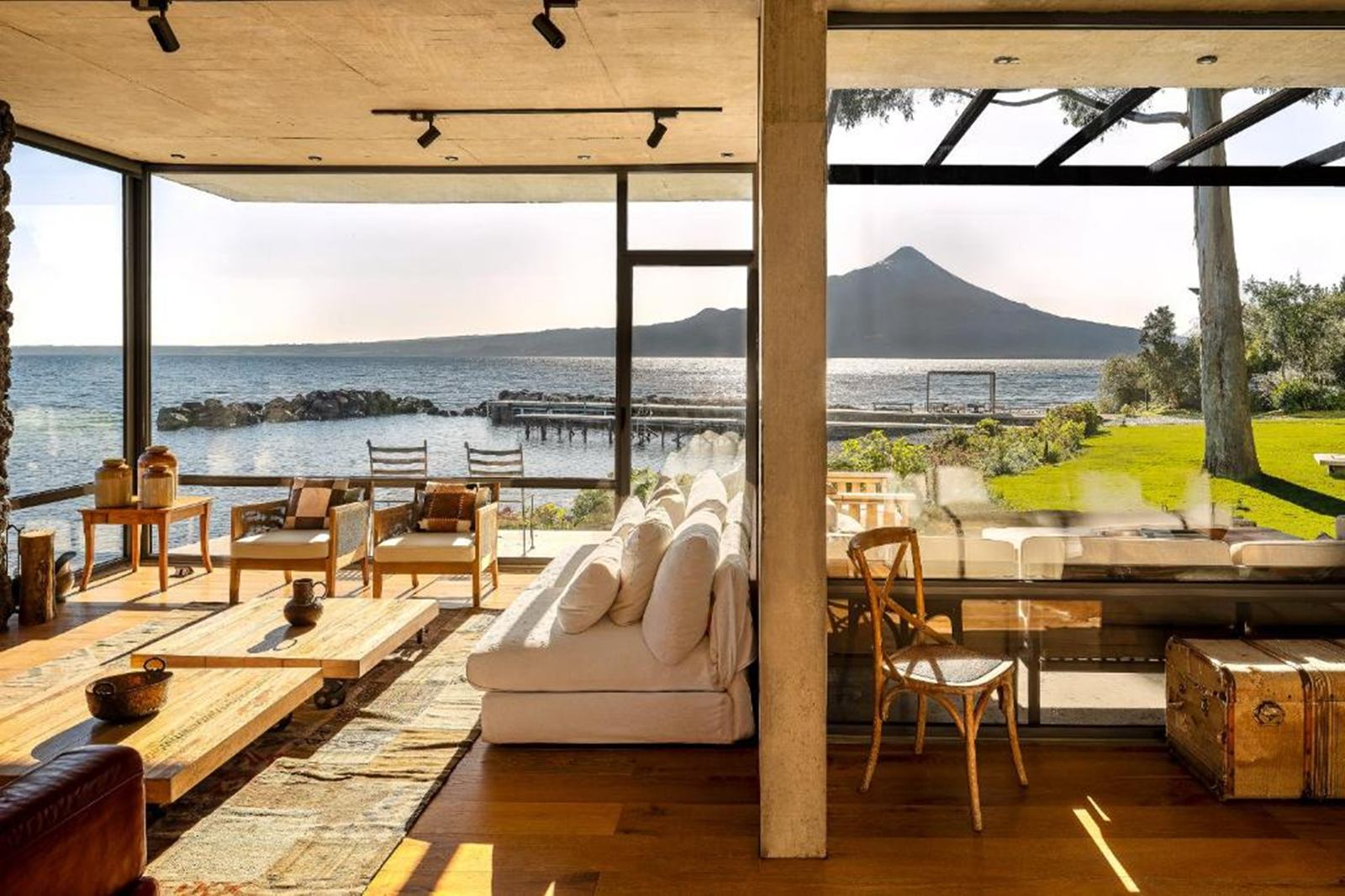 Hotel AWA en Puerto Varas