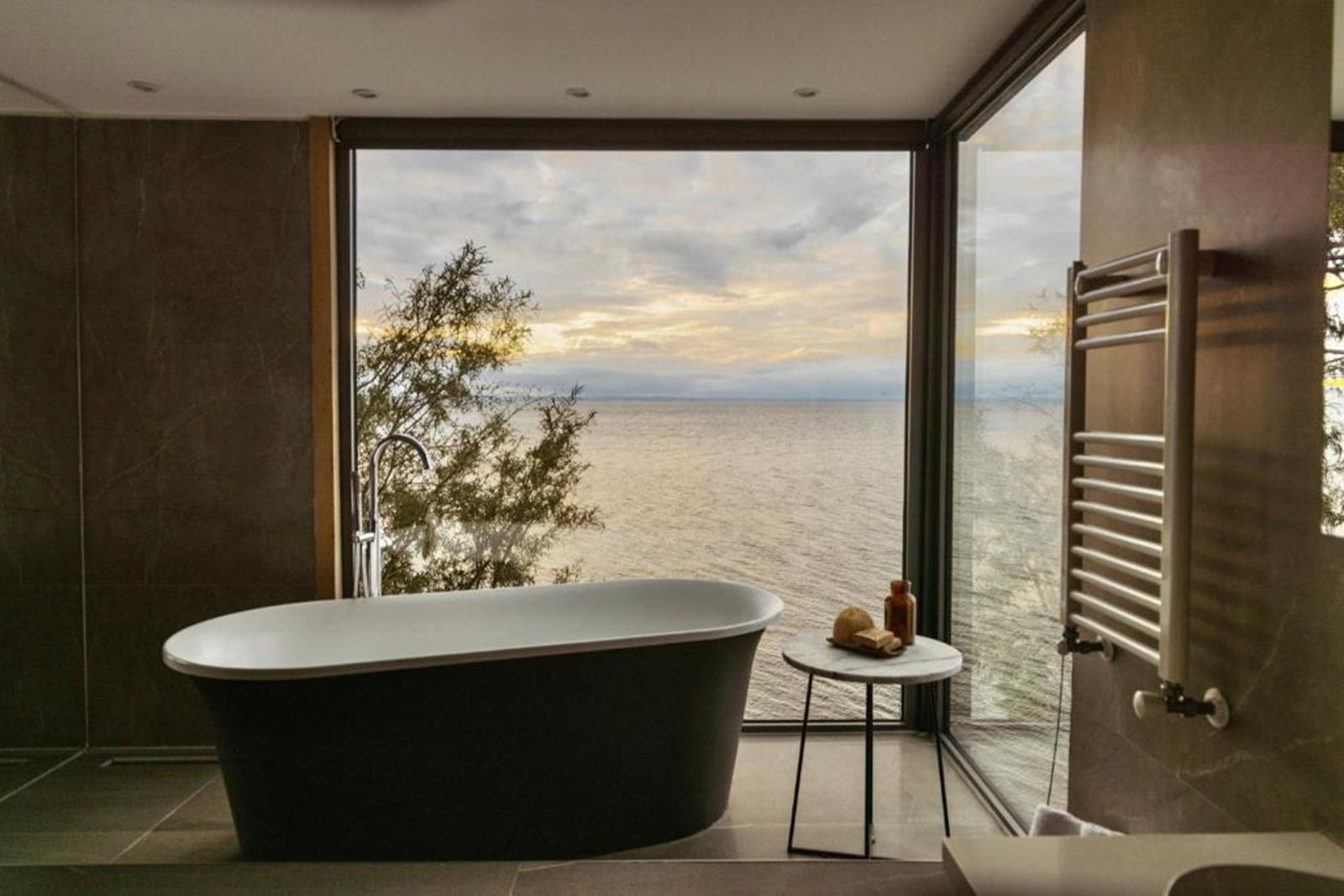Hotel AWA en Puerto Varas