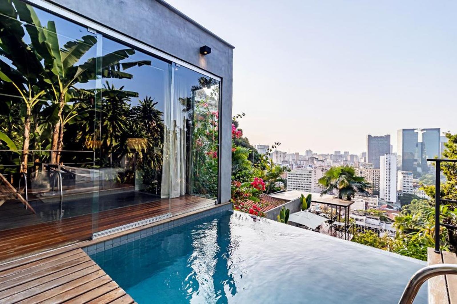 Casa Geranio en Rio de Janeiro