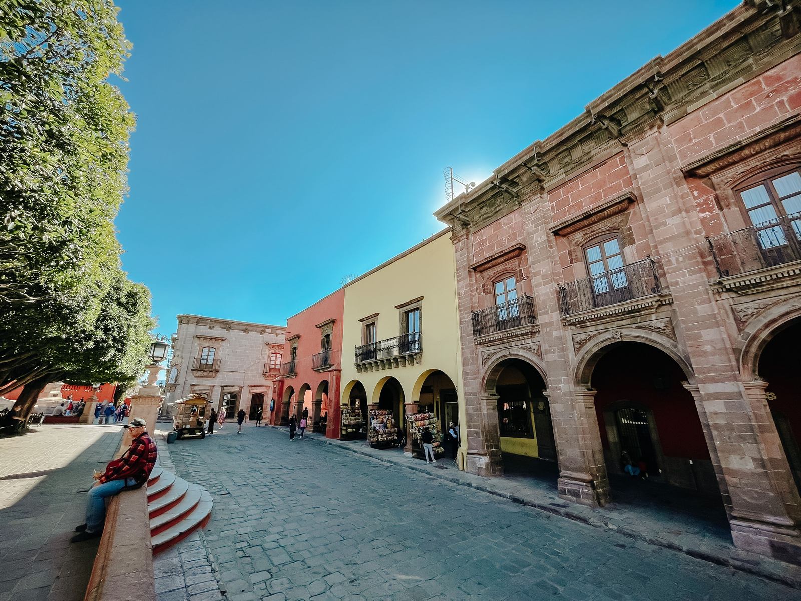 Hotel del Portal San Miguel de Allende en San Miguel de Allende