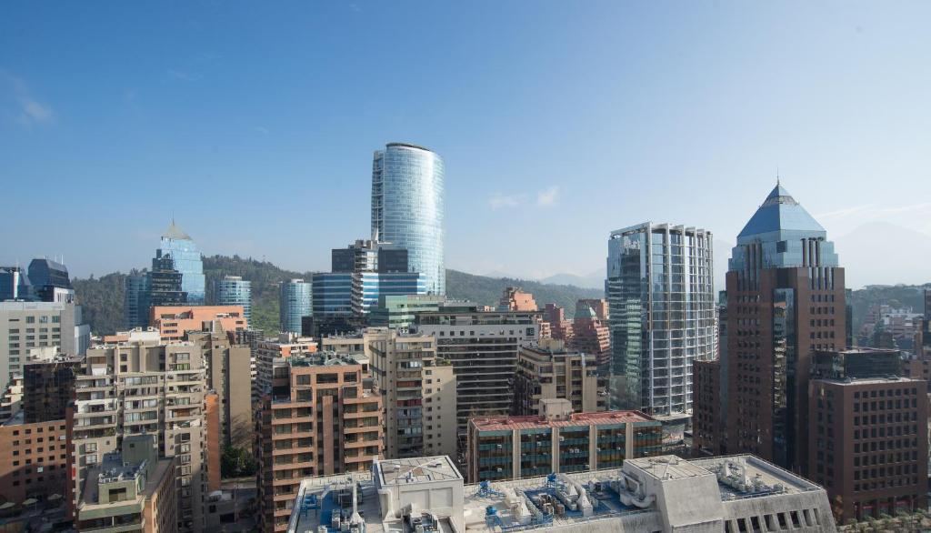 Pullman Santiago El Bosque by Accor Hotels en Santiago de Chile